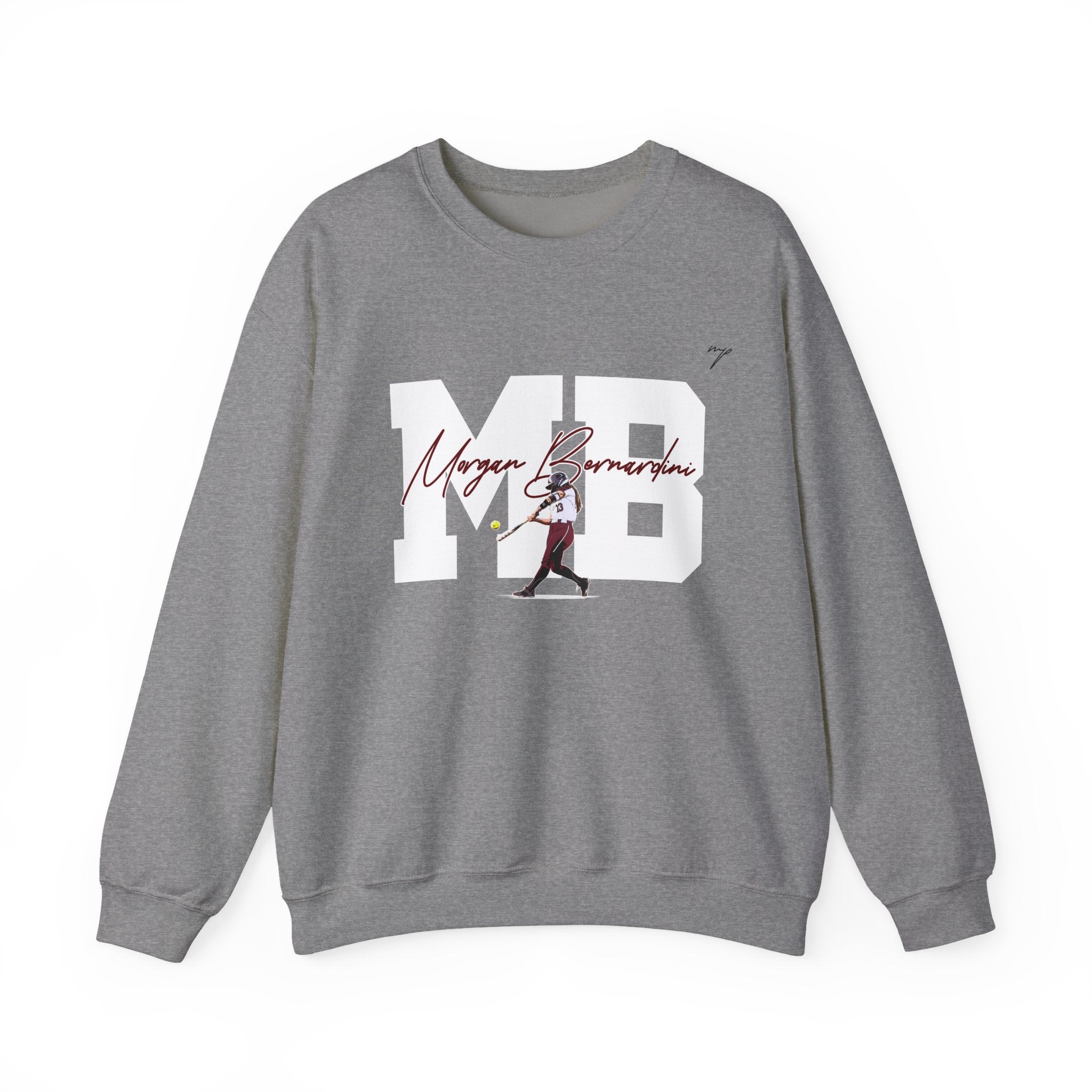 Morgan Bernardini Crewneck