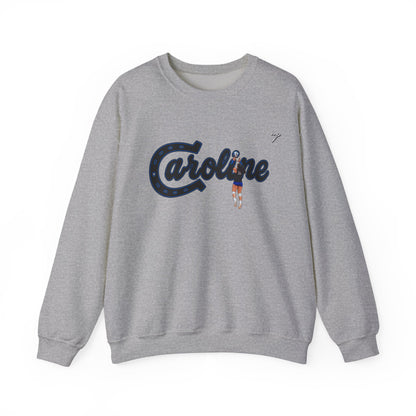 Caroline Macander Crewneck