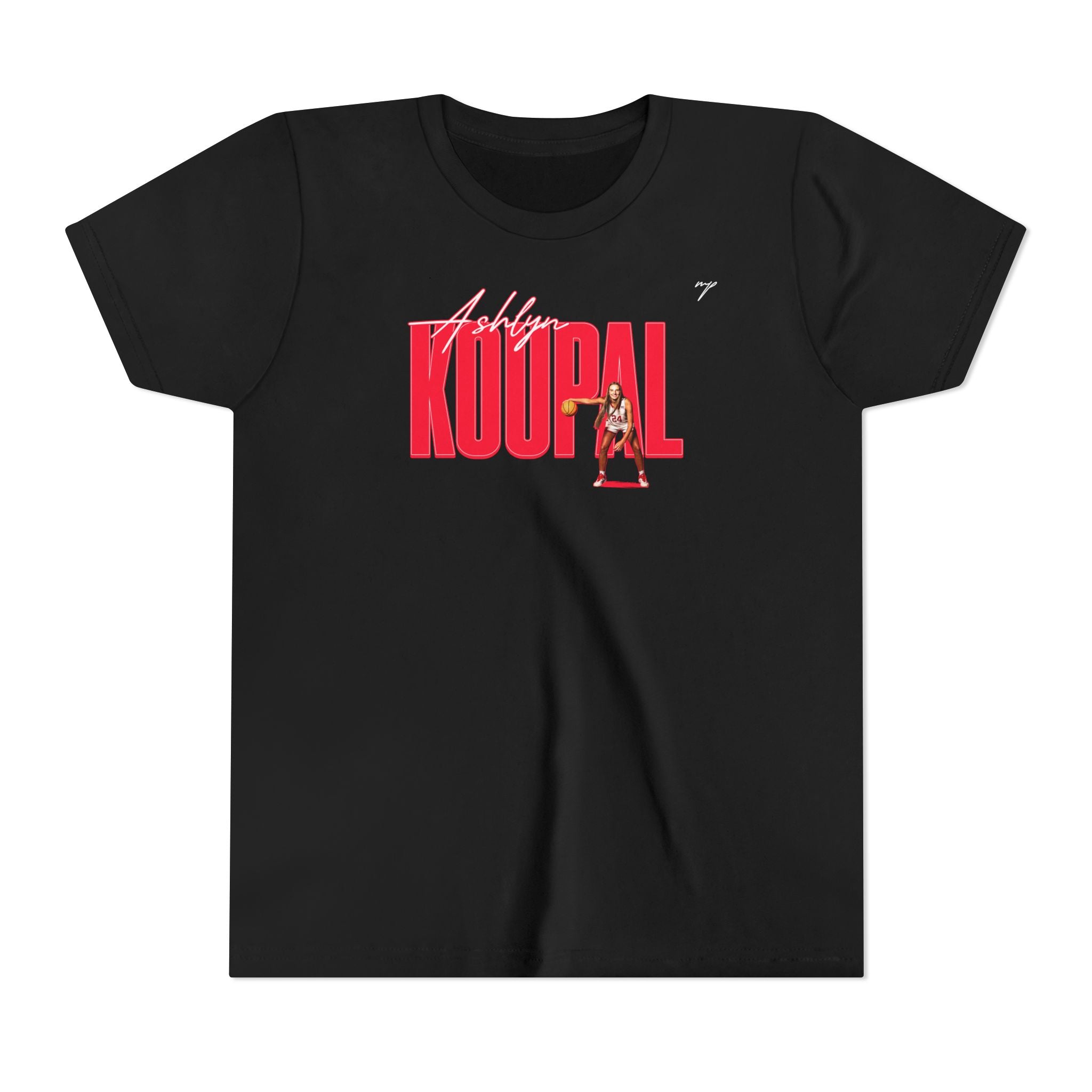 Ashlyn Koupal YOUTH Graphic Tee