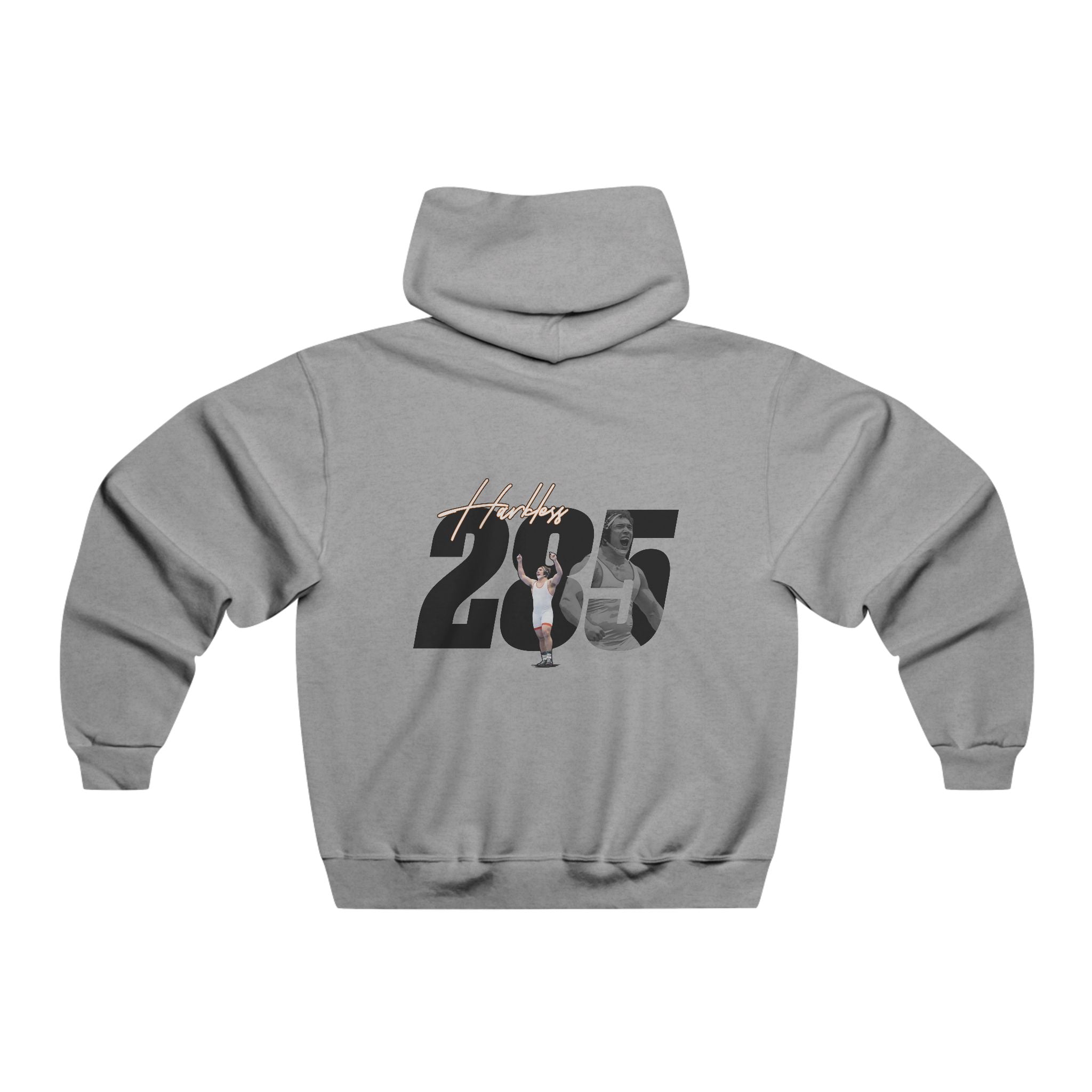 Josh Harkless Vintage Hoodie