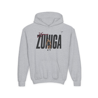 Kiyanno Zuniga YOUTH Hoodie