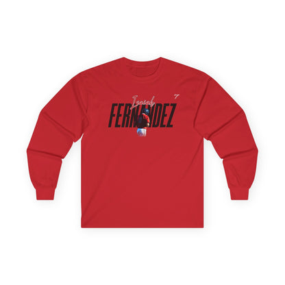 Isaiah Fernandez Long Sleeve