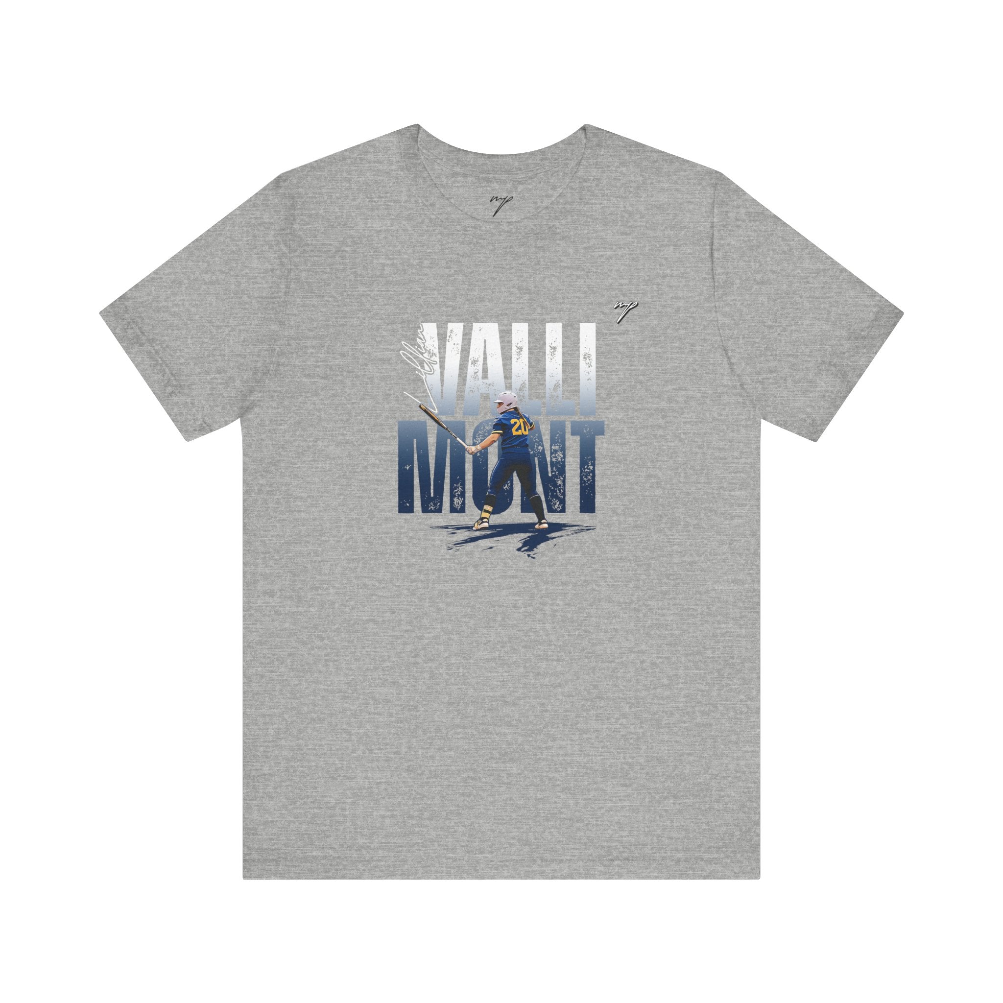 Lillian Vallimont Graphic Tee