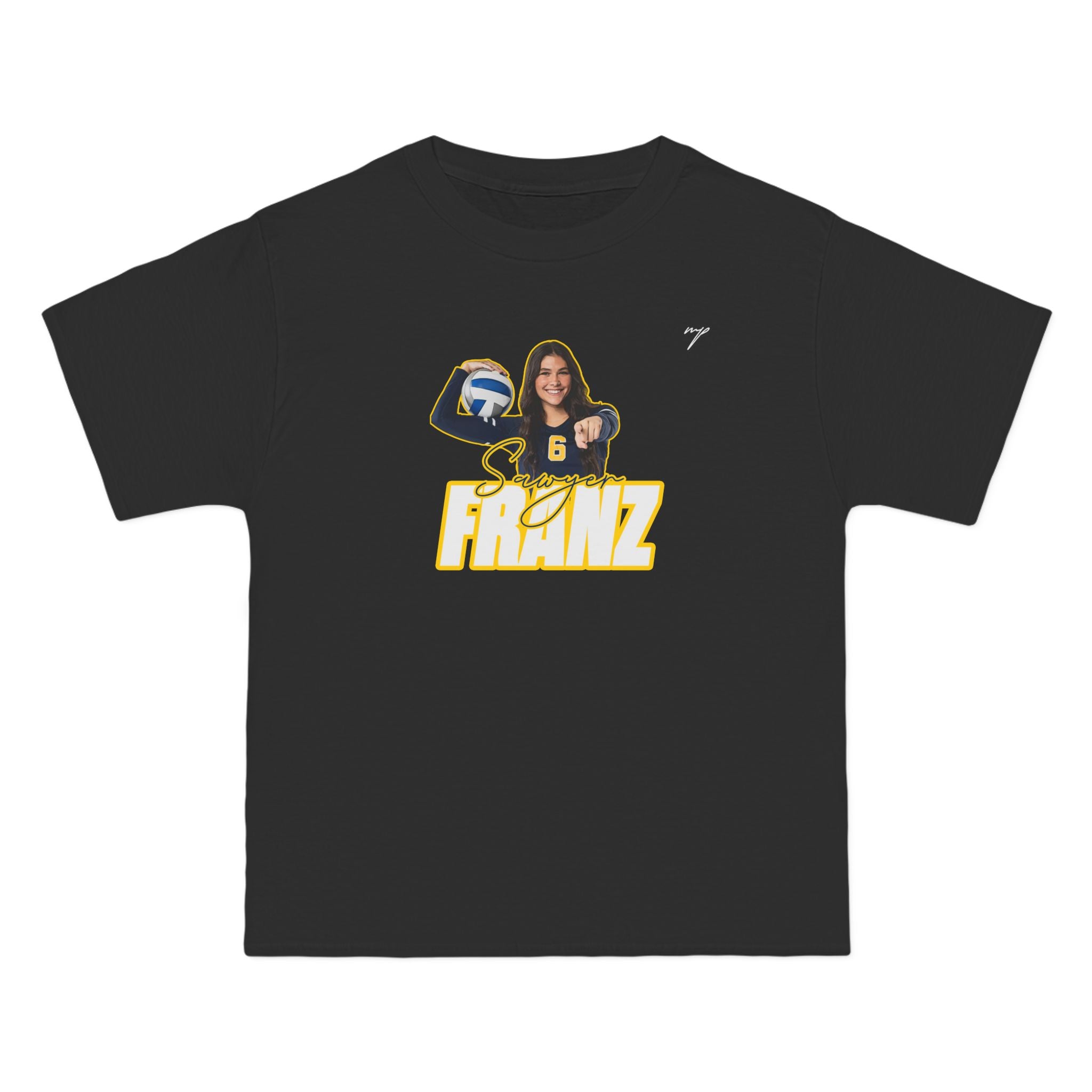 Sawyer Franz Vintage Tee