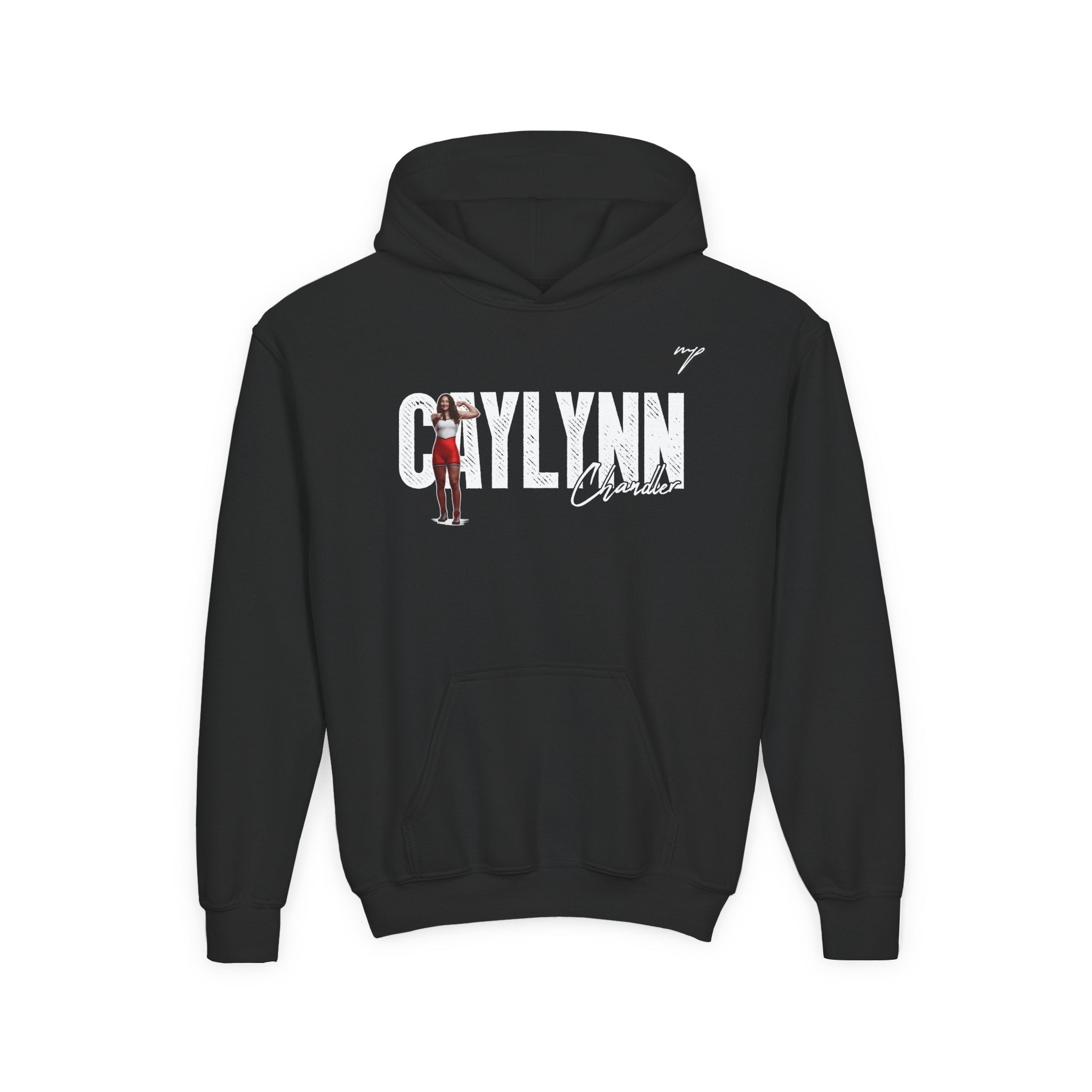Caylynn Chandler YOUTH Hoodie