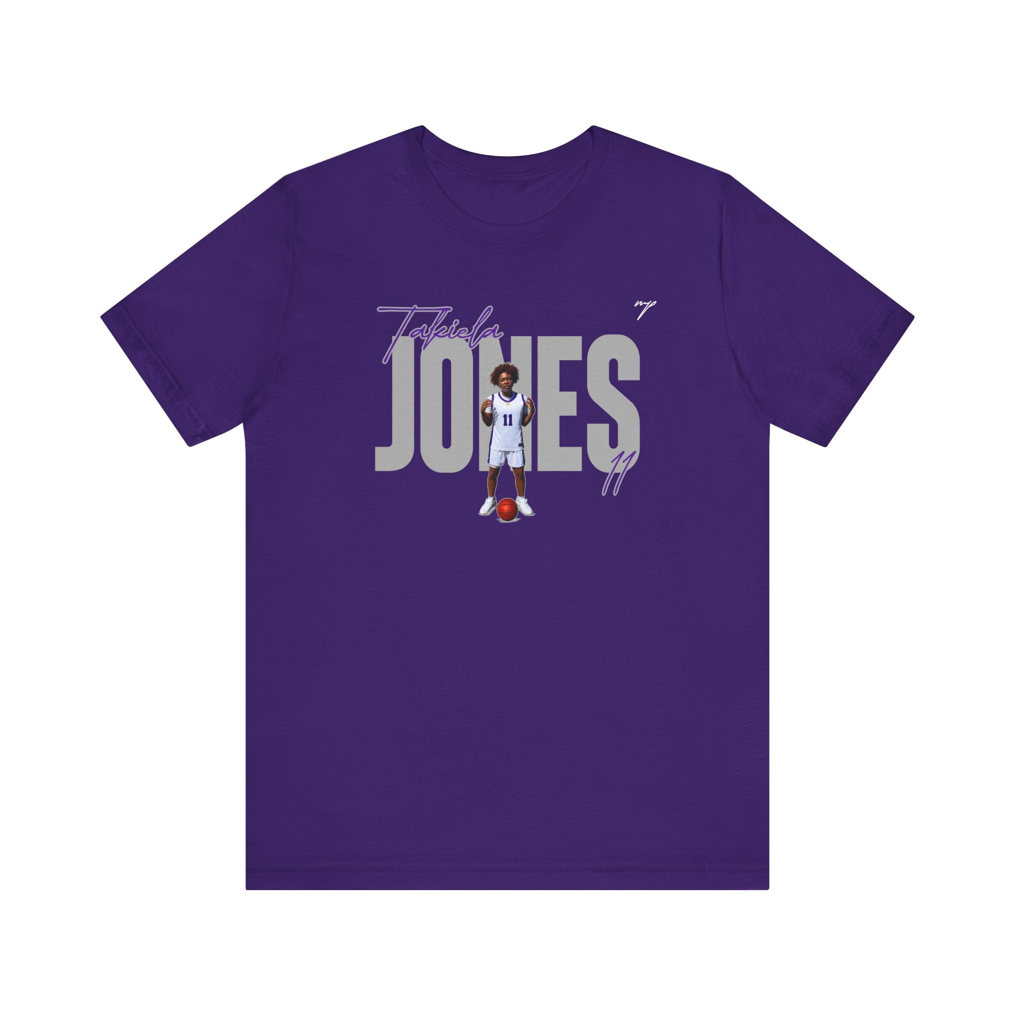 Takiela Jones Graphic Tee