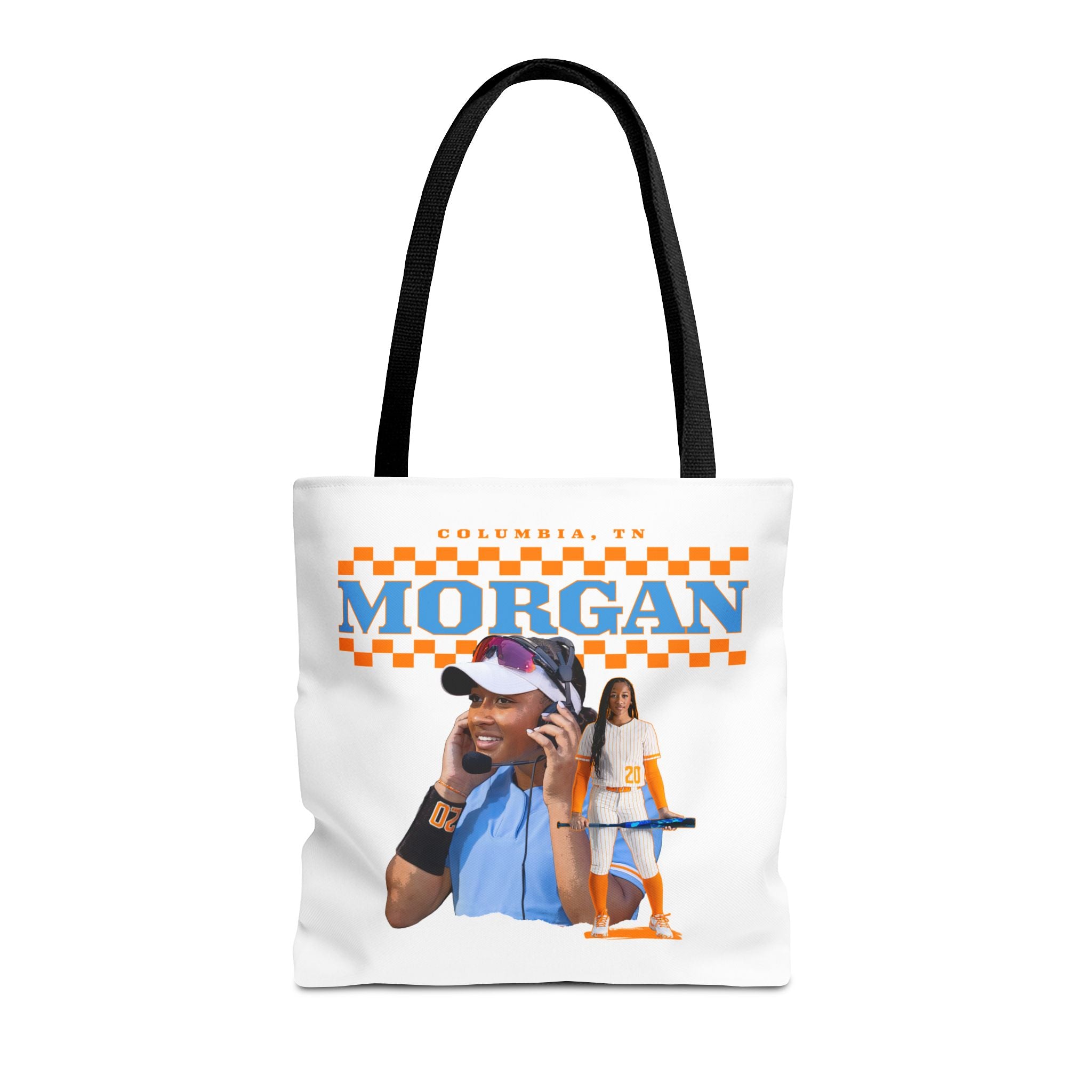 Saviya Morgan Tote Bag