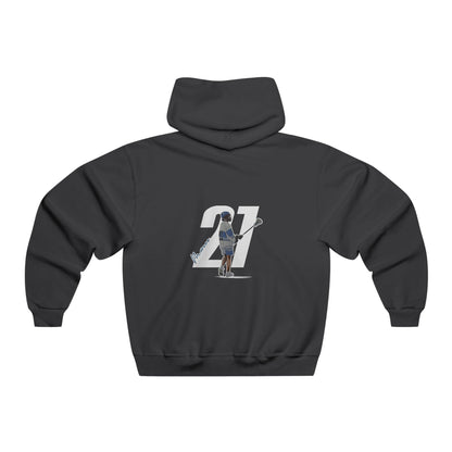 Johnlou Moreno Vintage Hoodie