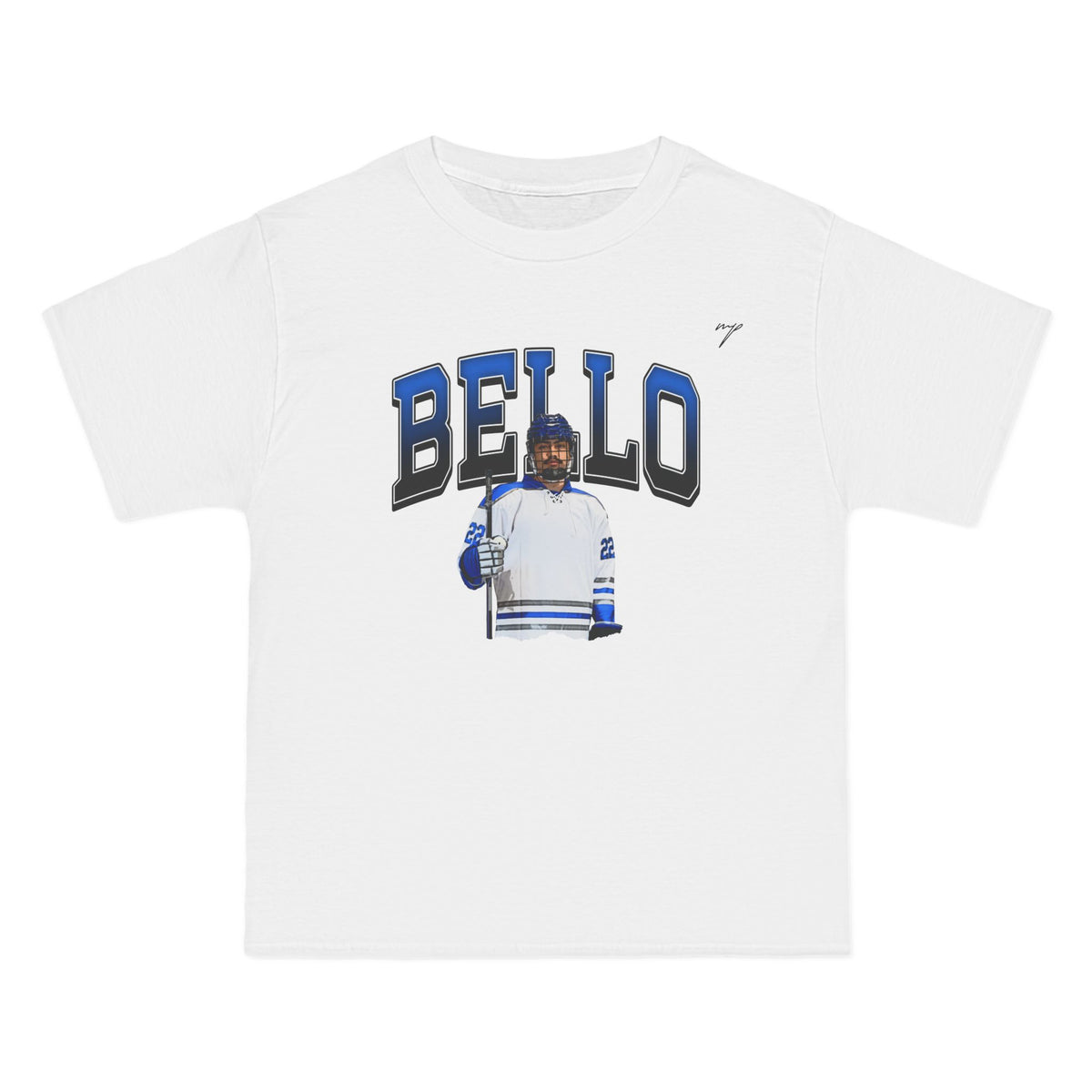 Brandon Bello Vintage Tee
