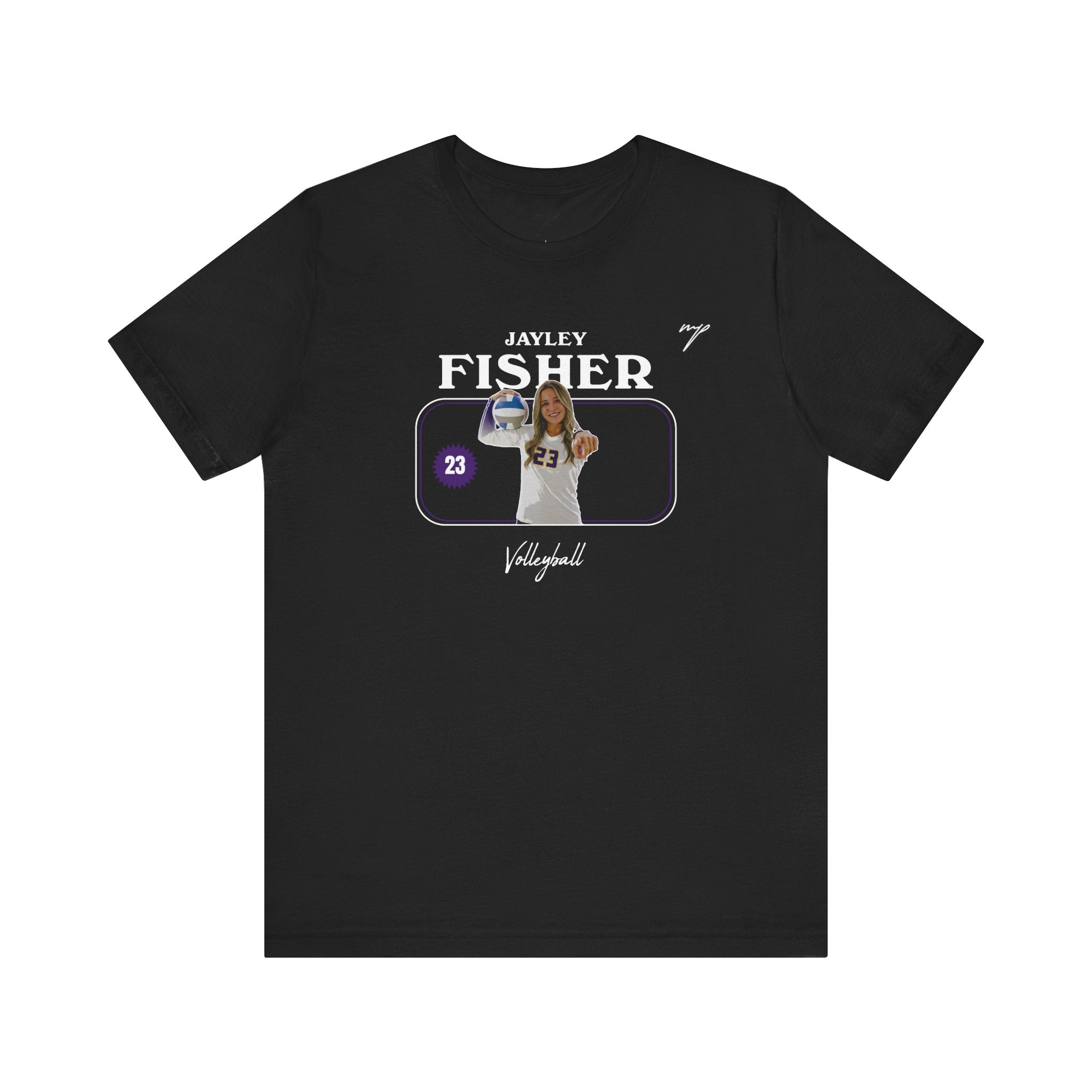 Jayley Fisher Graphic Tee