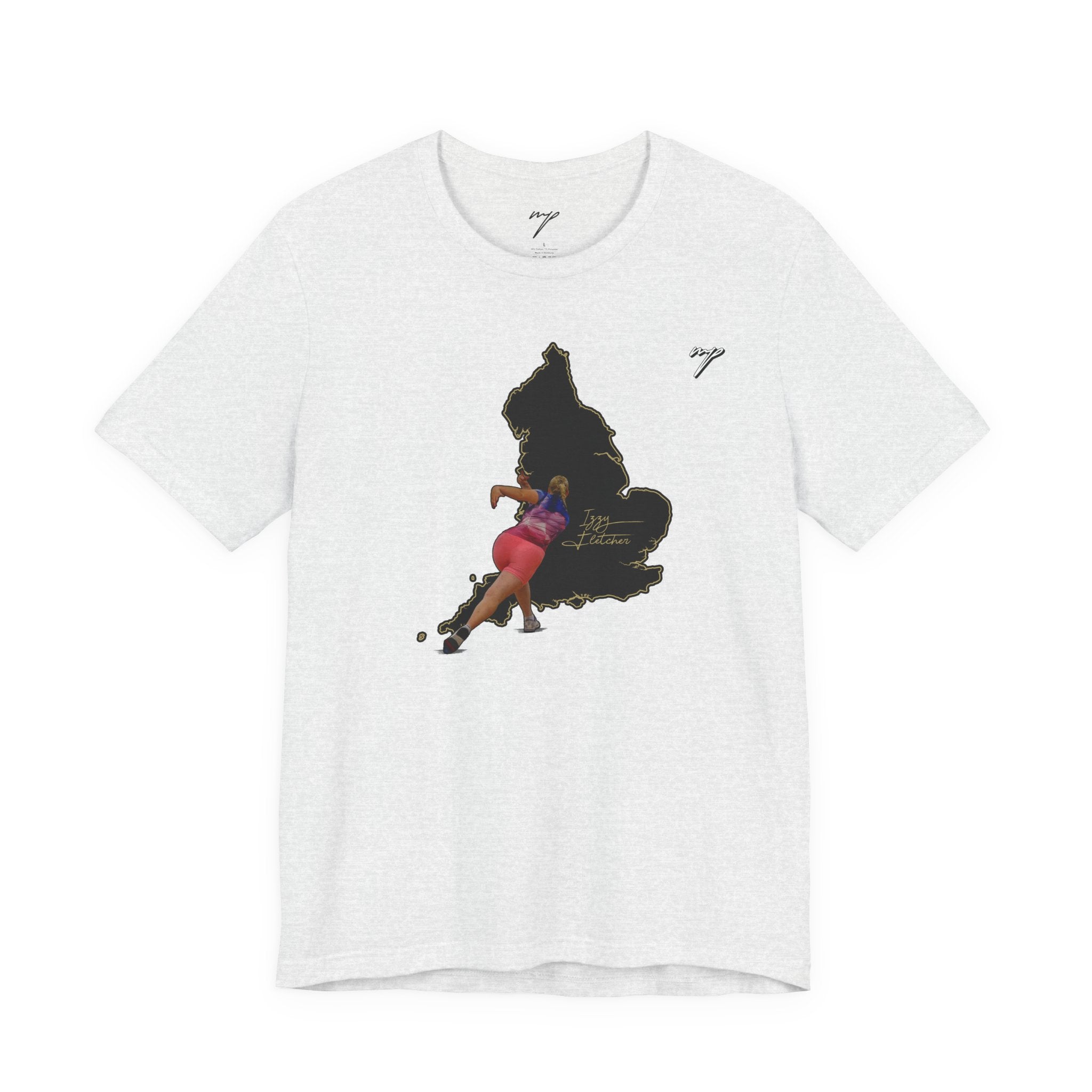 Izzy Fletcher Graphic Tee