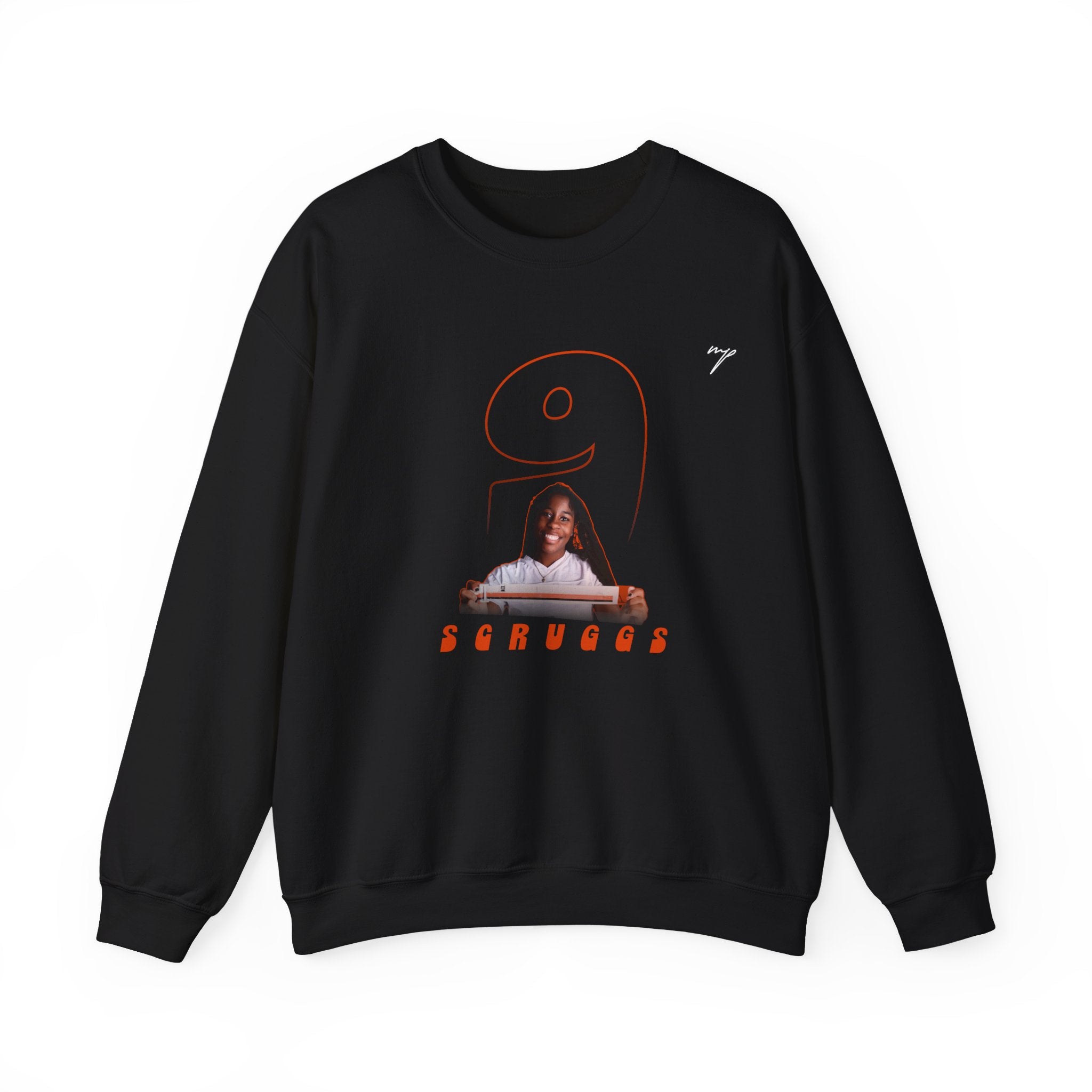 Coasia Scruggs Crewneck