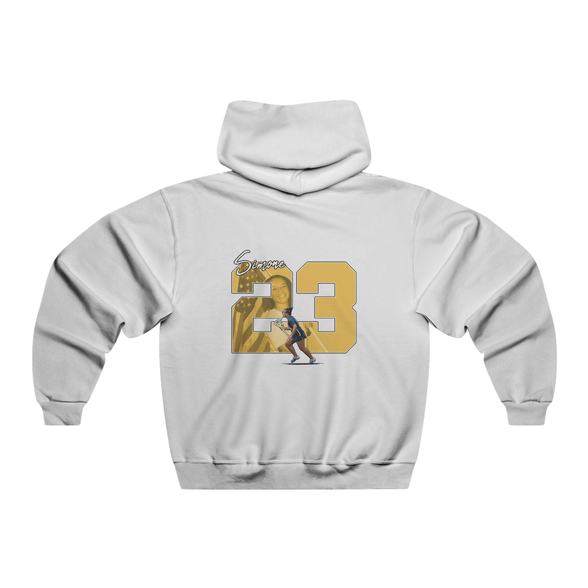 Simone Johnson Vintage Hoodie
