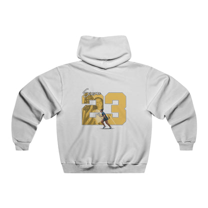 Simone Johnson Vintage Hoodie
