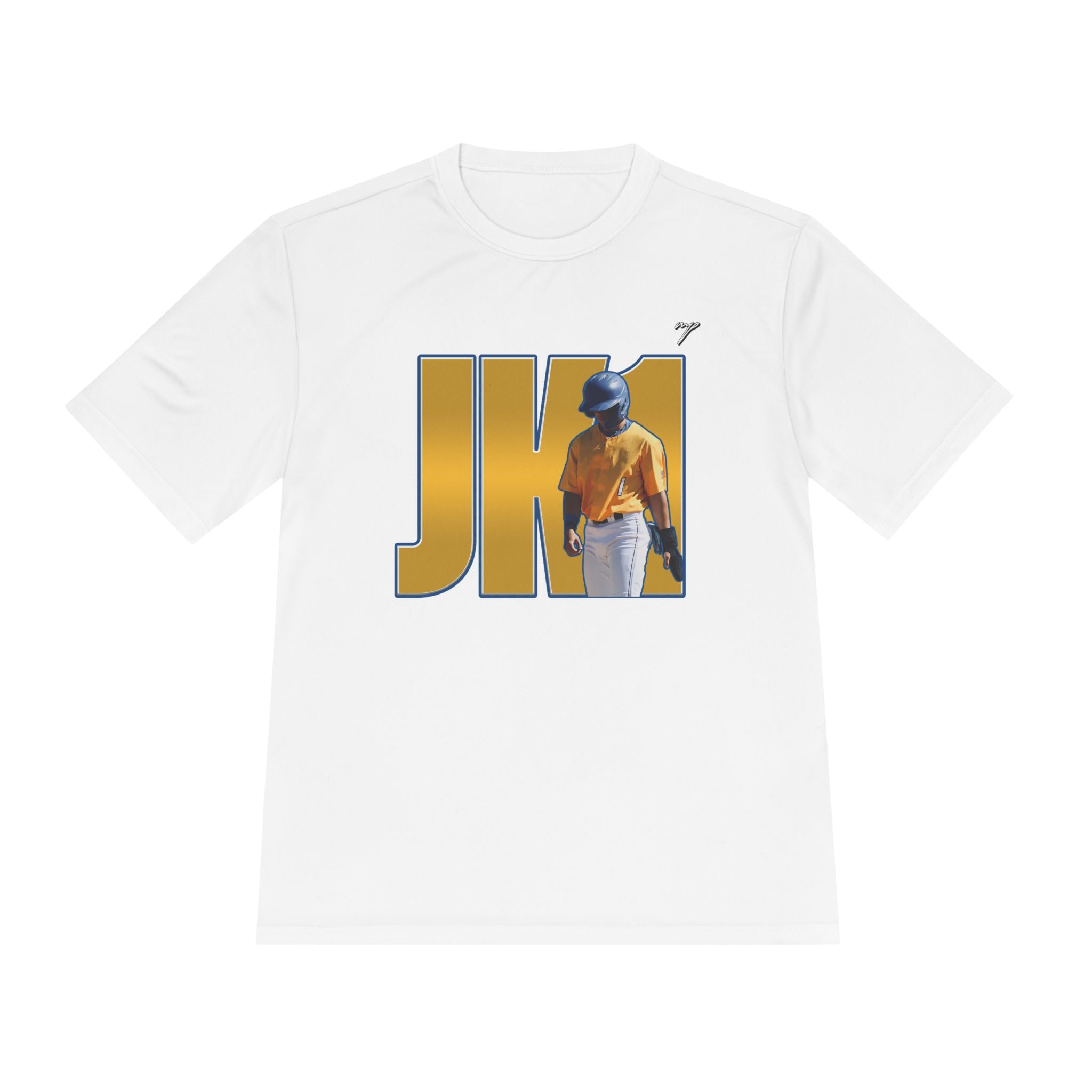 Jacob King Sport-Tek Tee