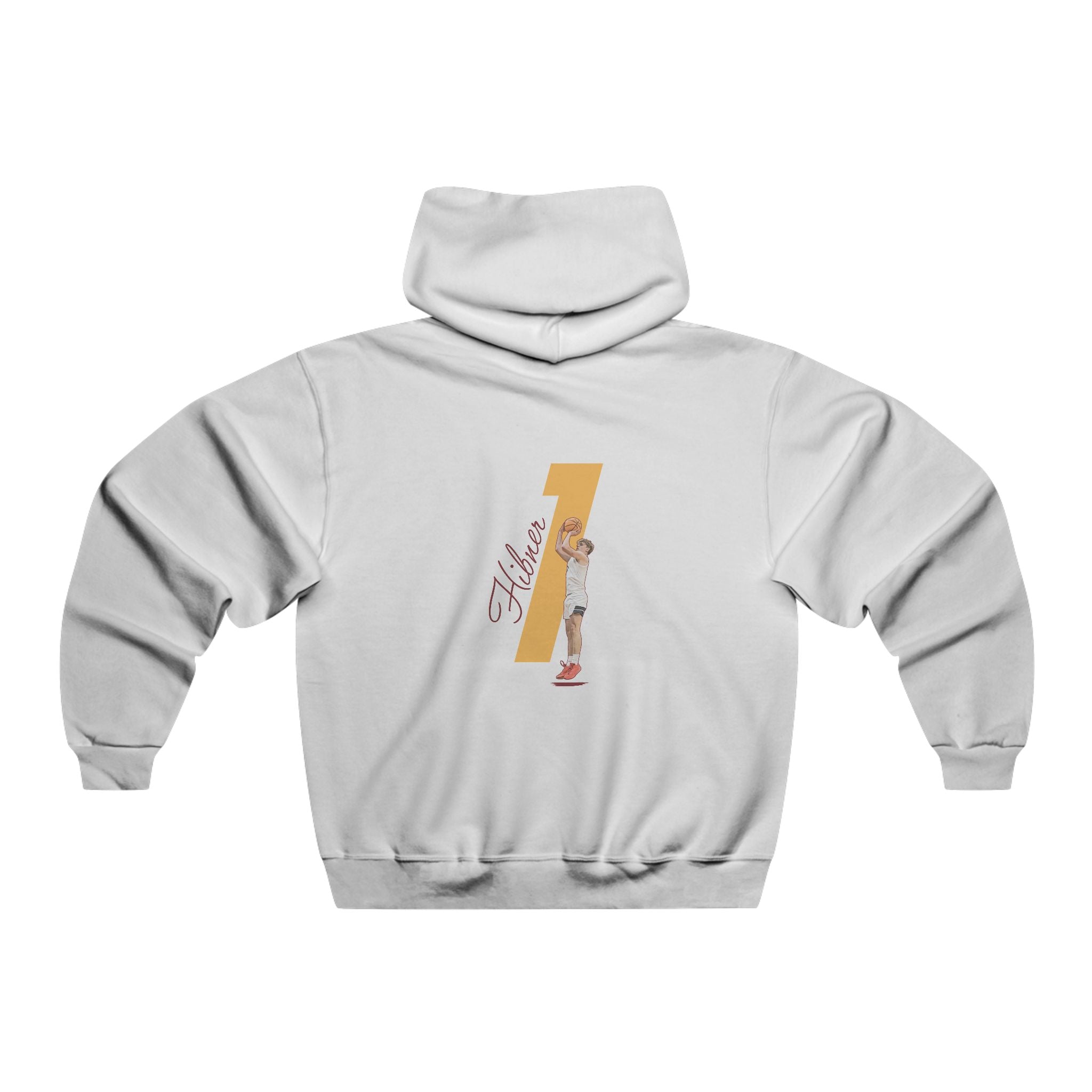 Jacob Hibner Vintage Hoodie