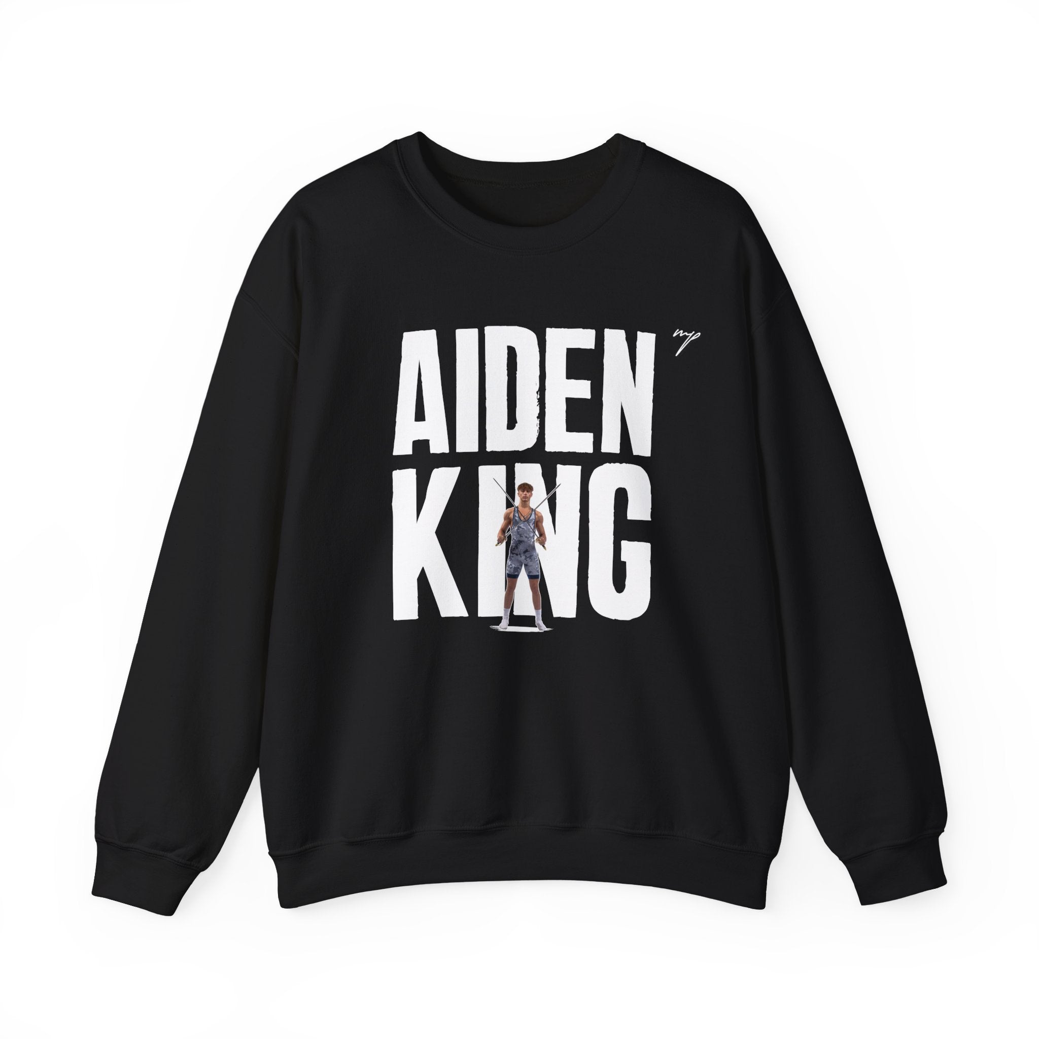 Aiden King Crewneck
