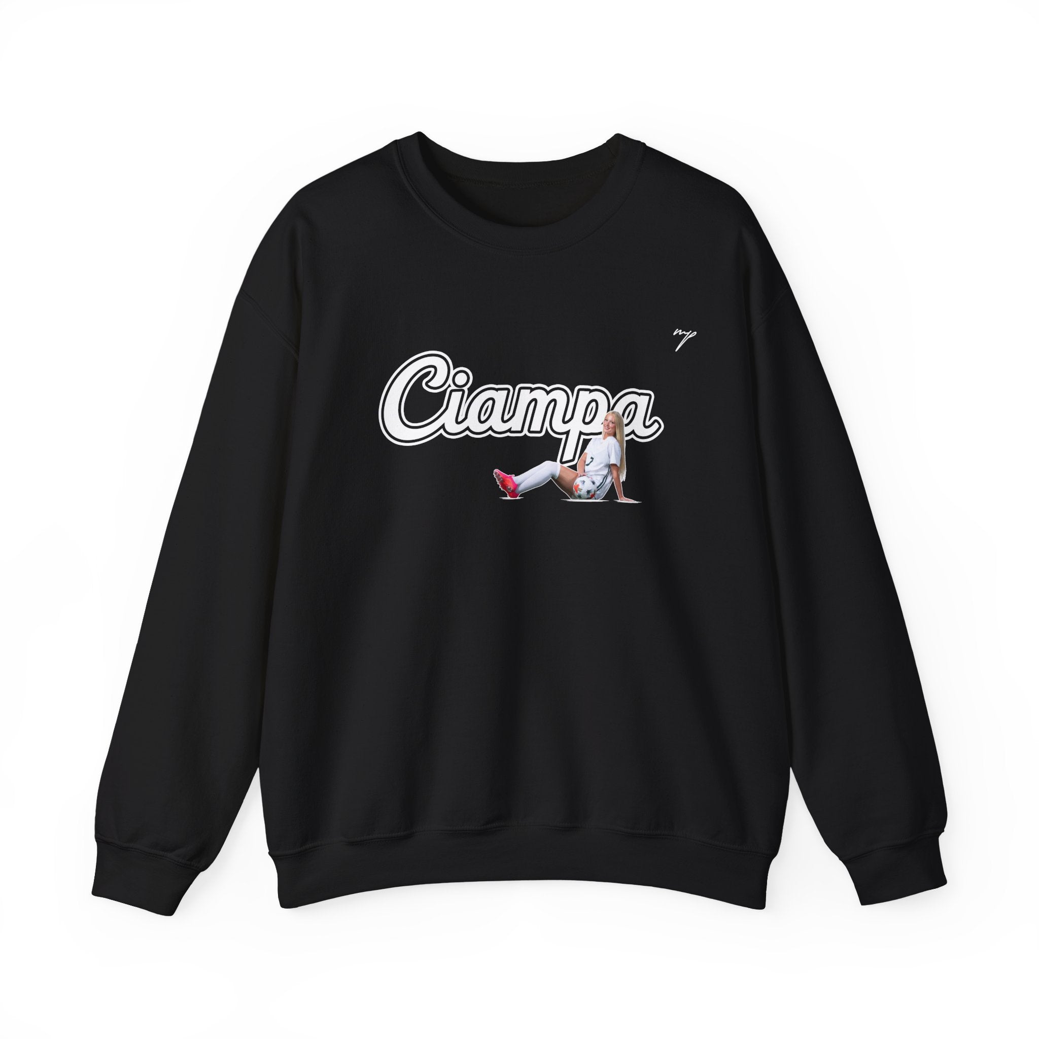 Aubree Ciampa Crewneck