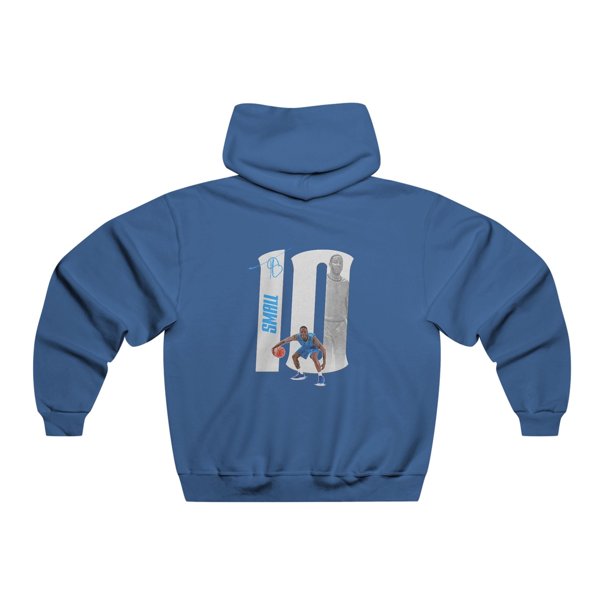 Theo Small Vintage Hoodie