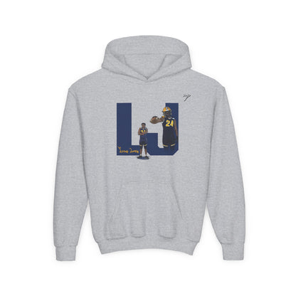 Lucas James YOUTH Hoodie