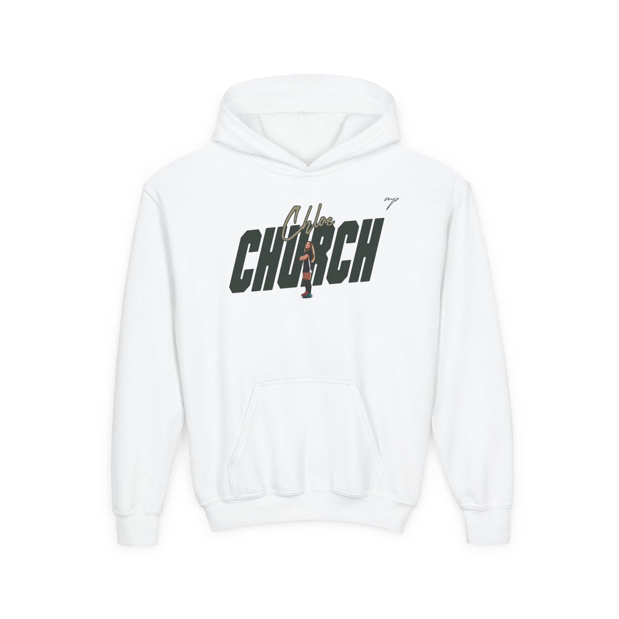 Chloe Church YOUTH Hoodie
