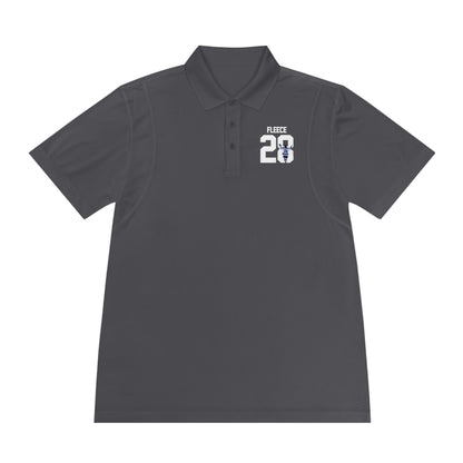 Masun Fleece Polo