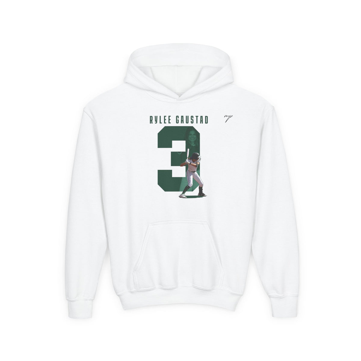 Rylee Gaustad YOUTH Hoodie