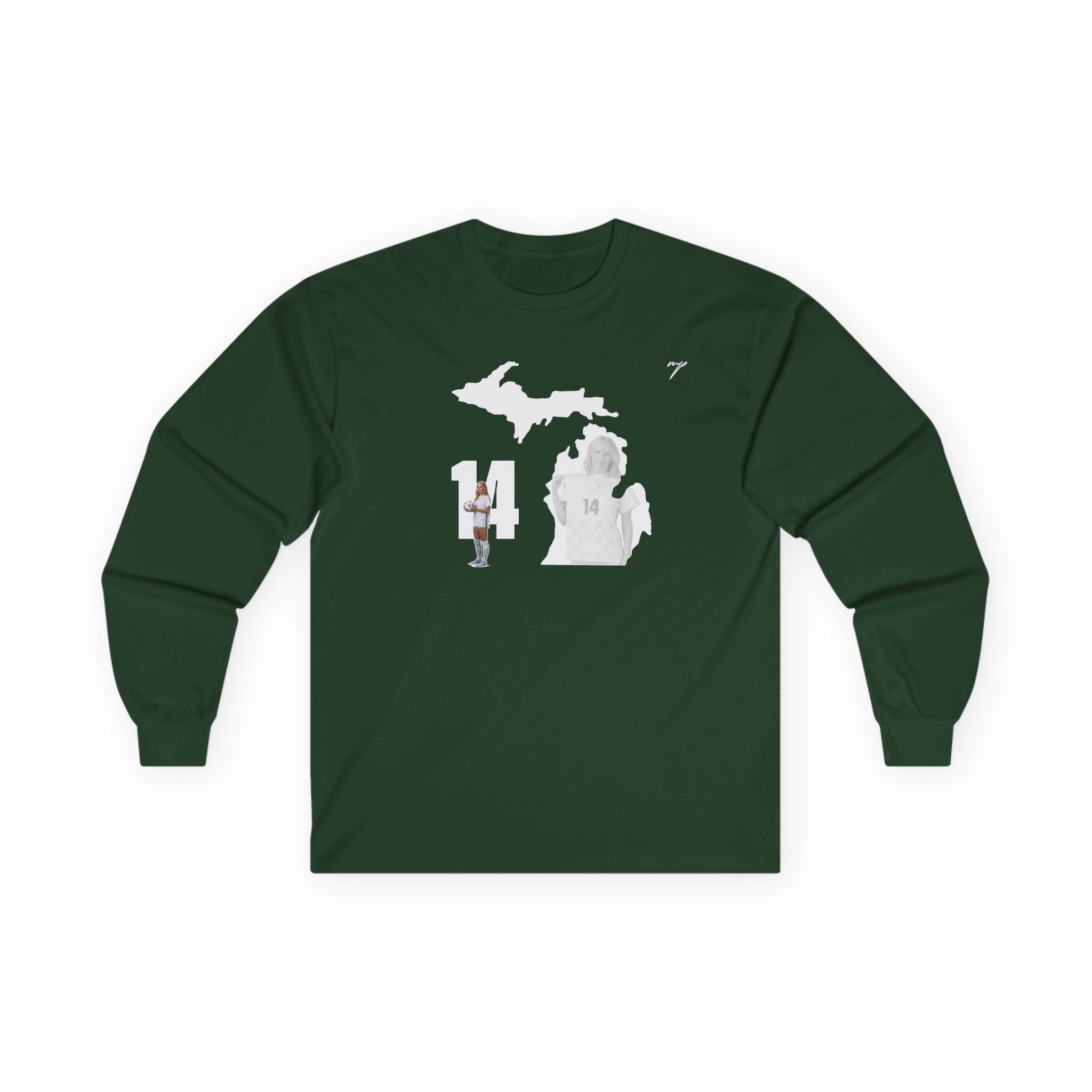 Faith George Long Sleeve