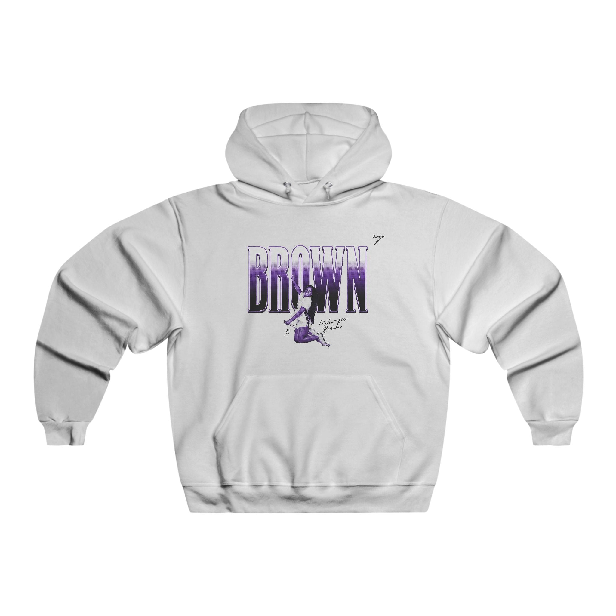Mckenzie Brown Vintage Hoodie