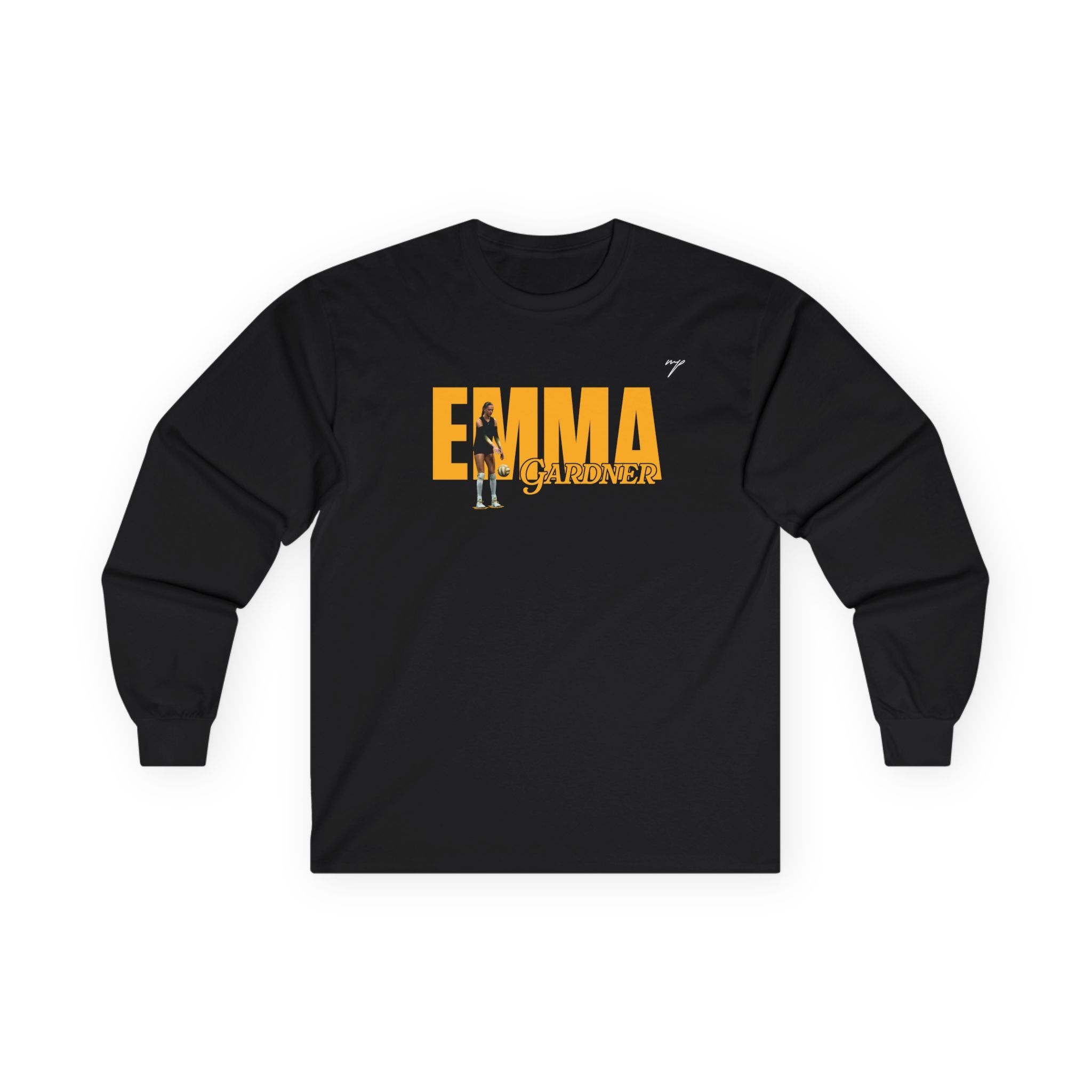 Emma Gardner Long Sleeve Tee