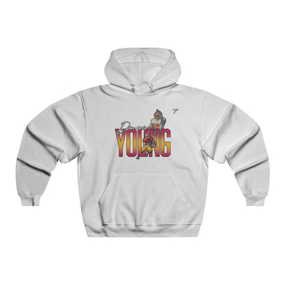 Demarico Young Vintage Hoodie