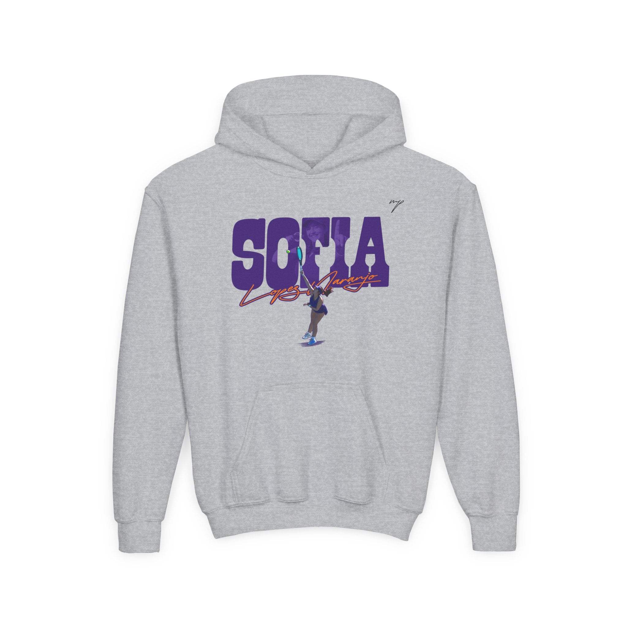 Sofia Lopez Naranjo YOUTH Hoodie