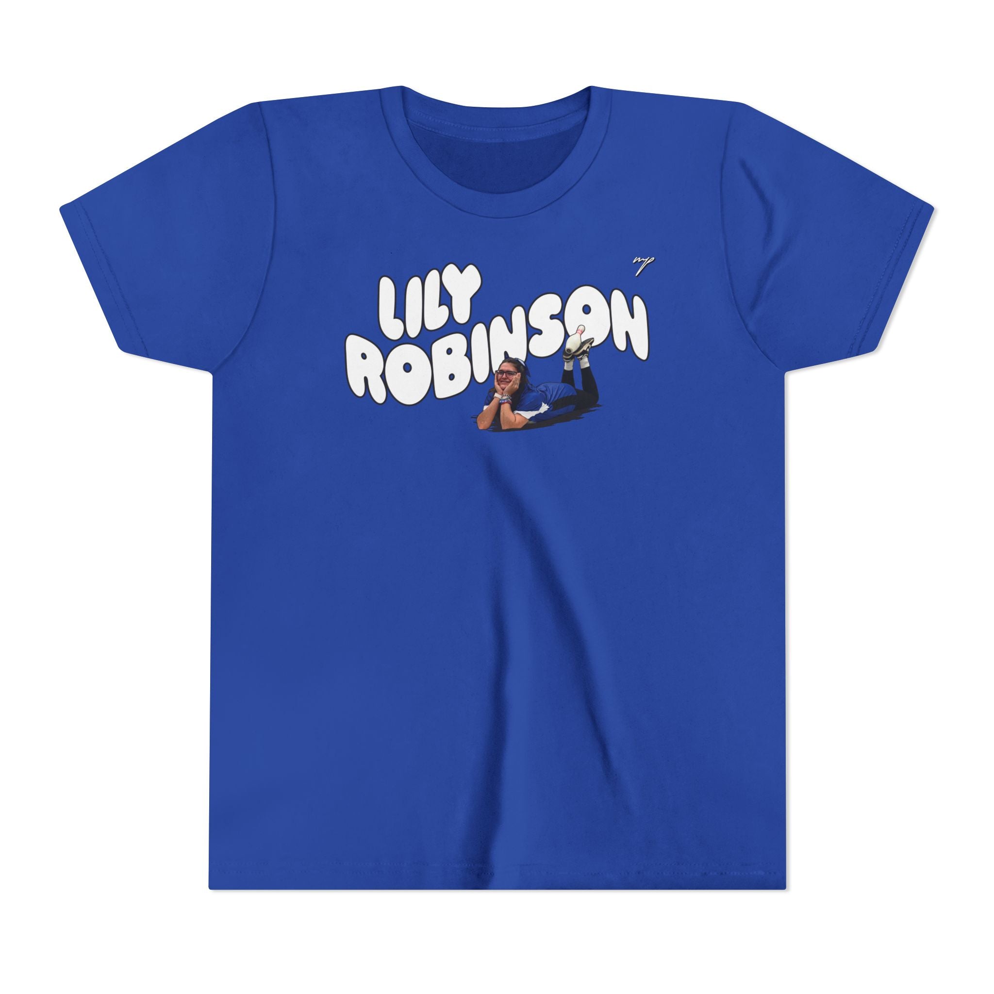 Lily Robinson YOUTH Graphic Tee