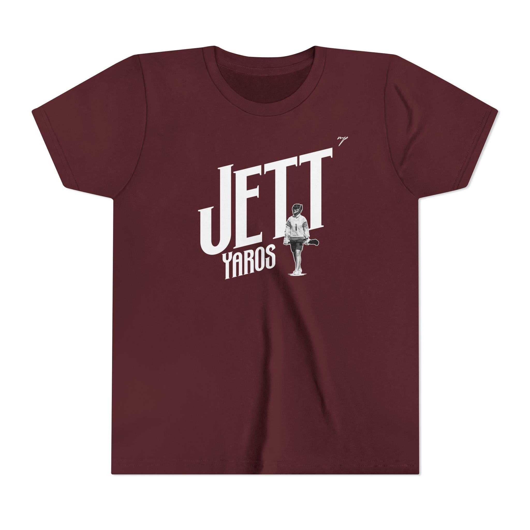 Jett Yaros YOUTH Graphic Tee