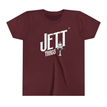 Jett Yaros YOUTH Graphic Tee