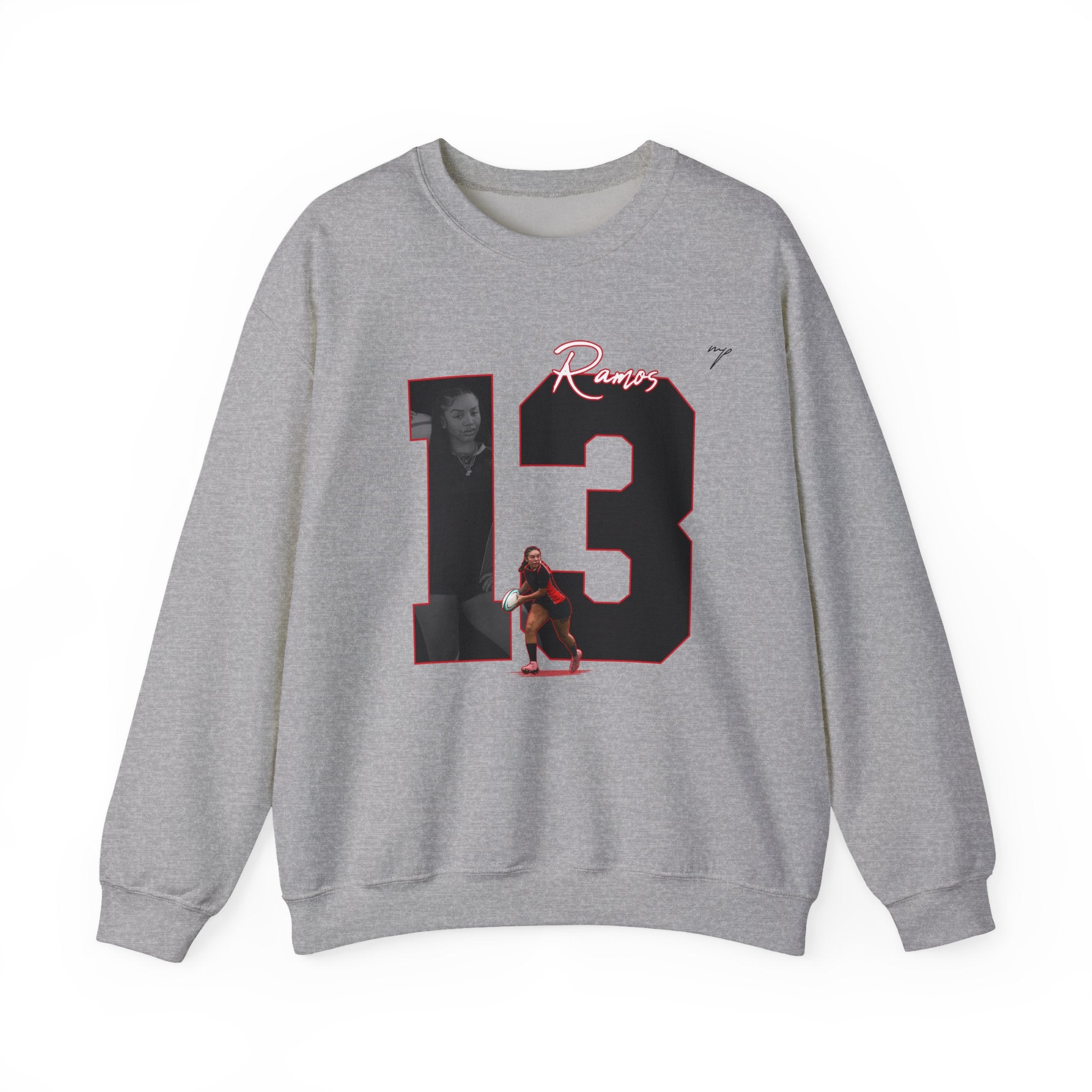 Heaven Ramos Crewneck