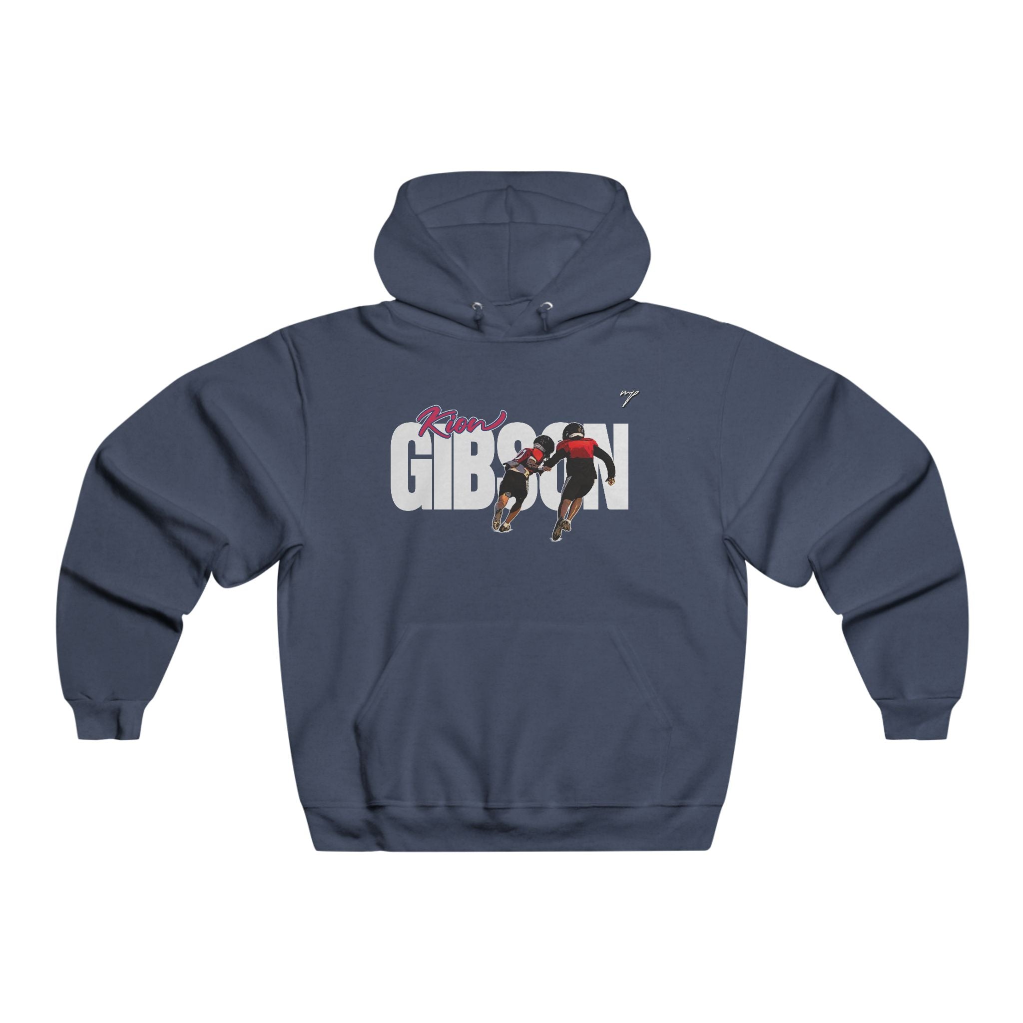 Kion Gibson Vintage Hoodie