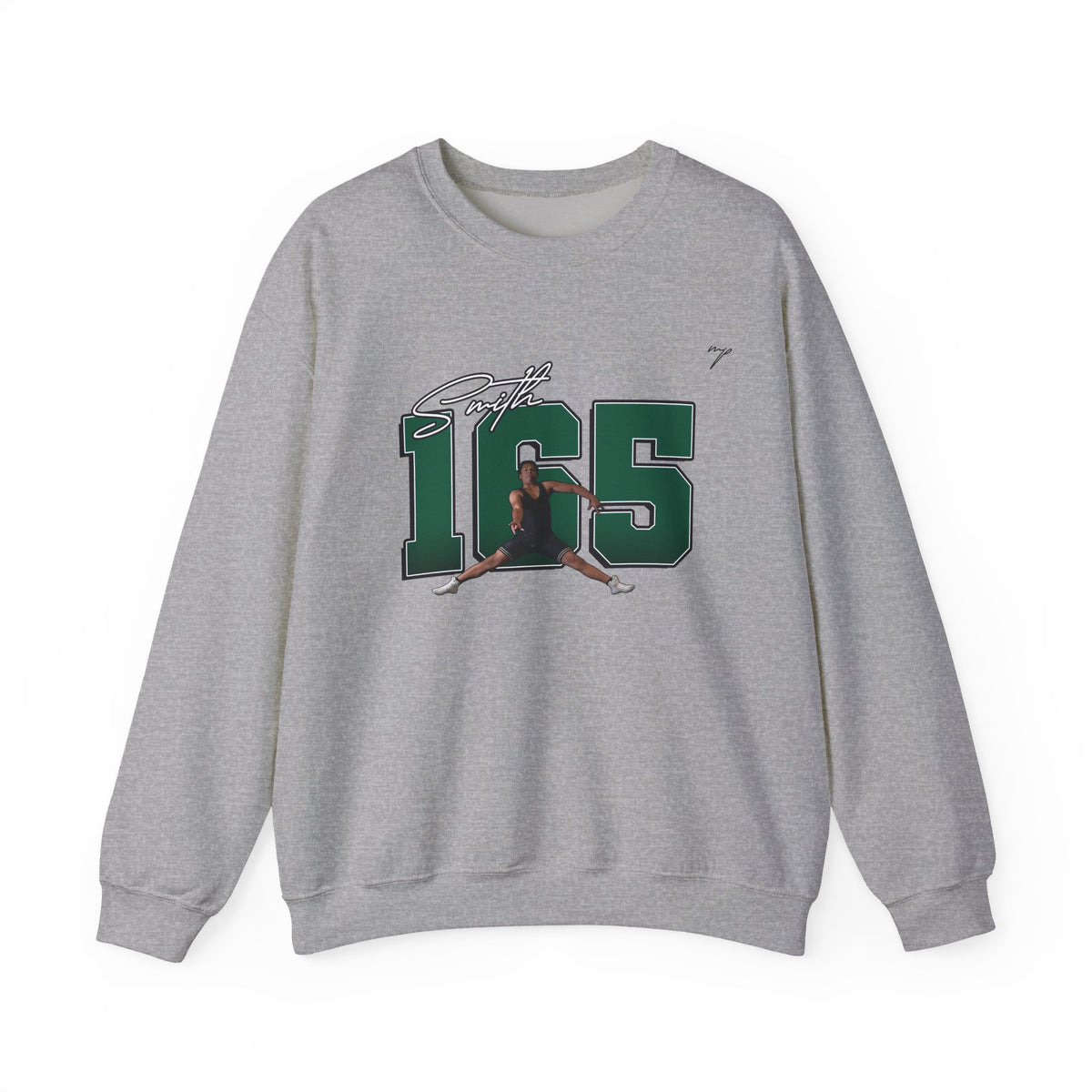 Malaki Smith Crewneck
