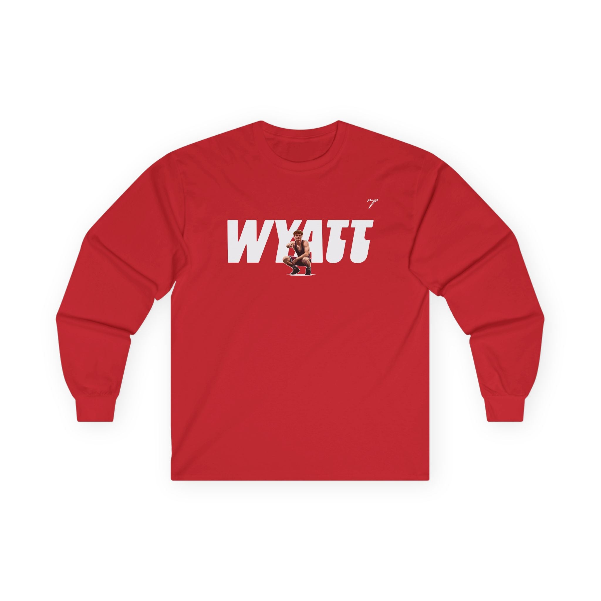 Wyatt Fox Long Sleeve