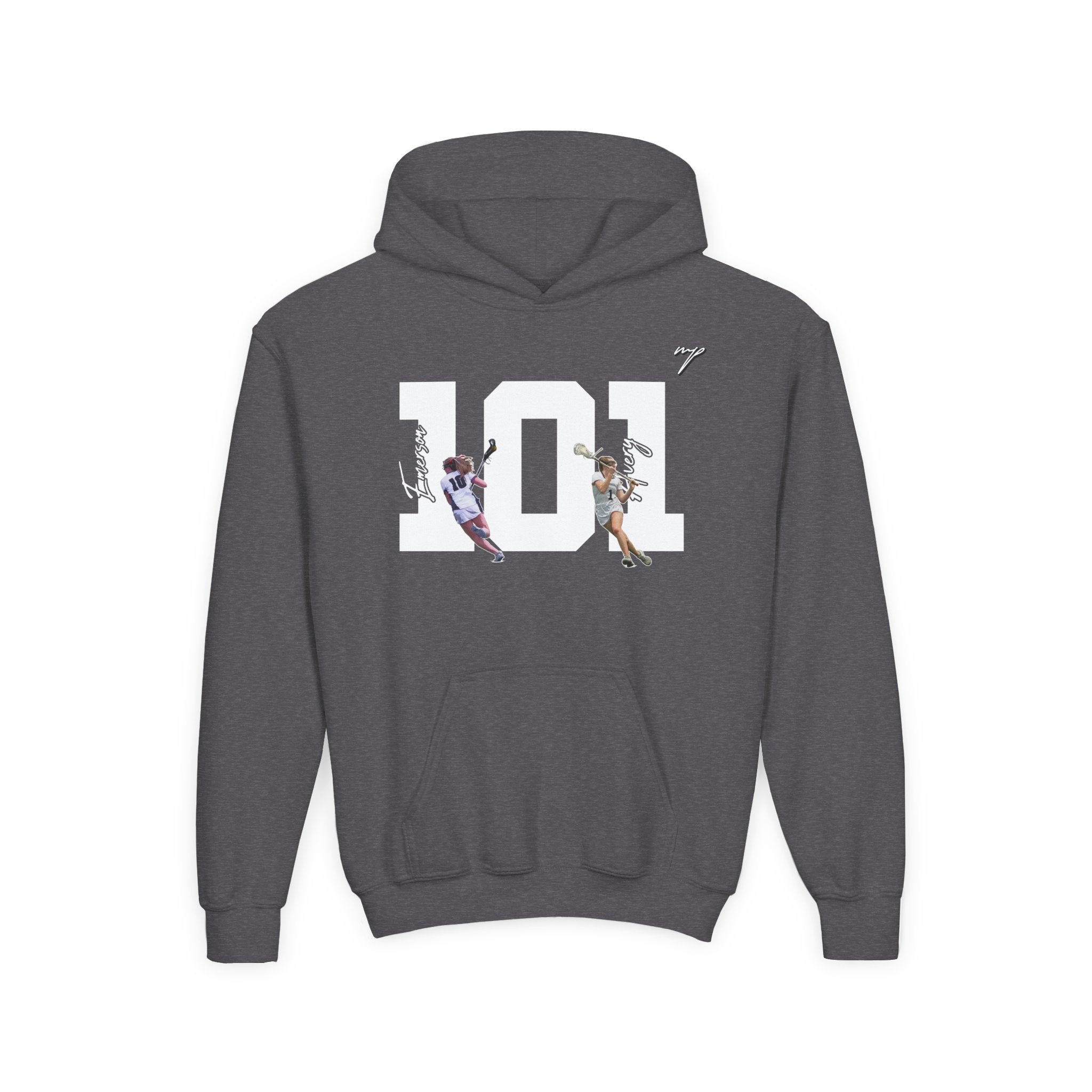 Acquaviva Twins YOUTH Hoodie