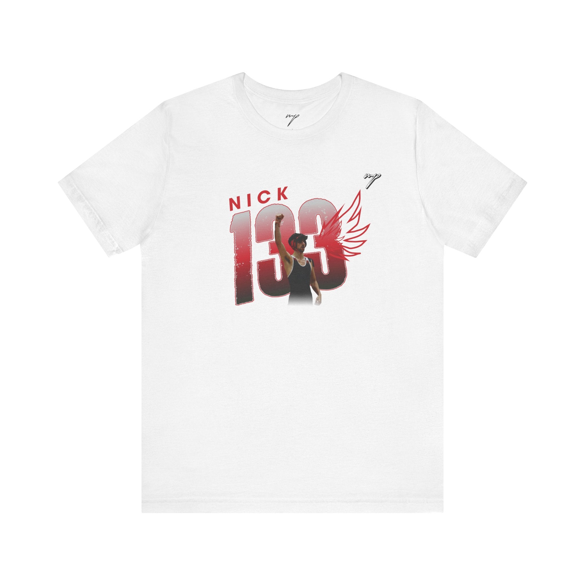 Nick Alayan Graphic Tee