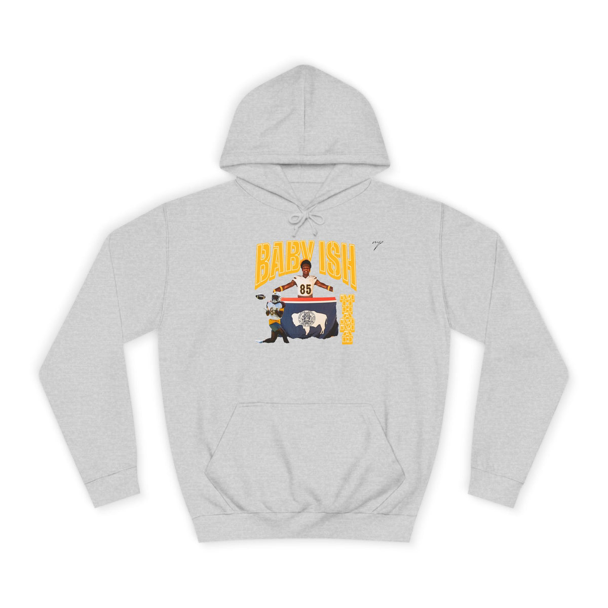 Baby ish Muhammad Hoodie
