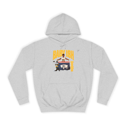 Baby ish Muhammad Hoodie