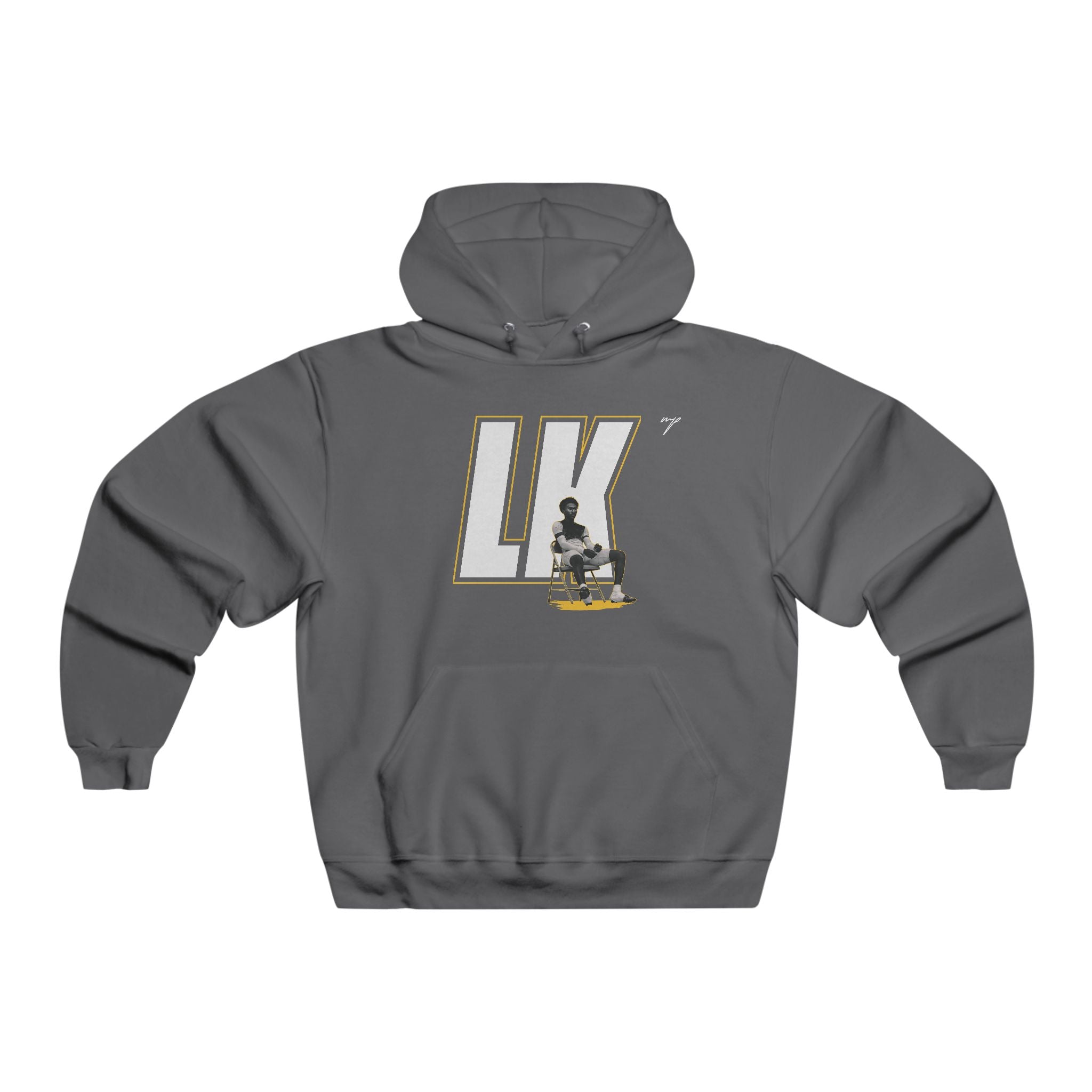 Louis Kelley Vintage Hoodie