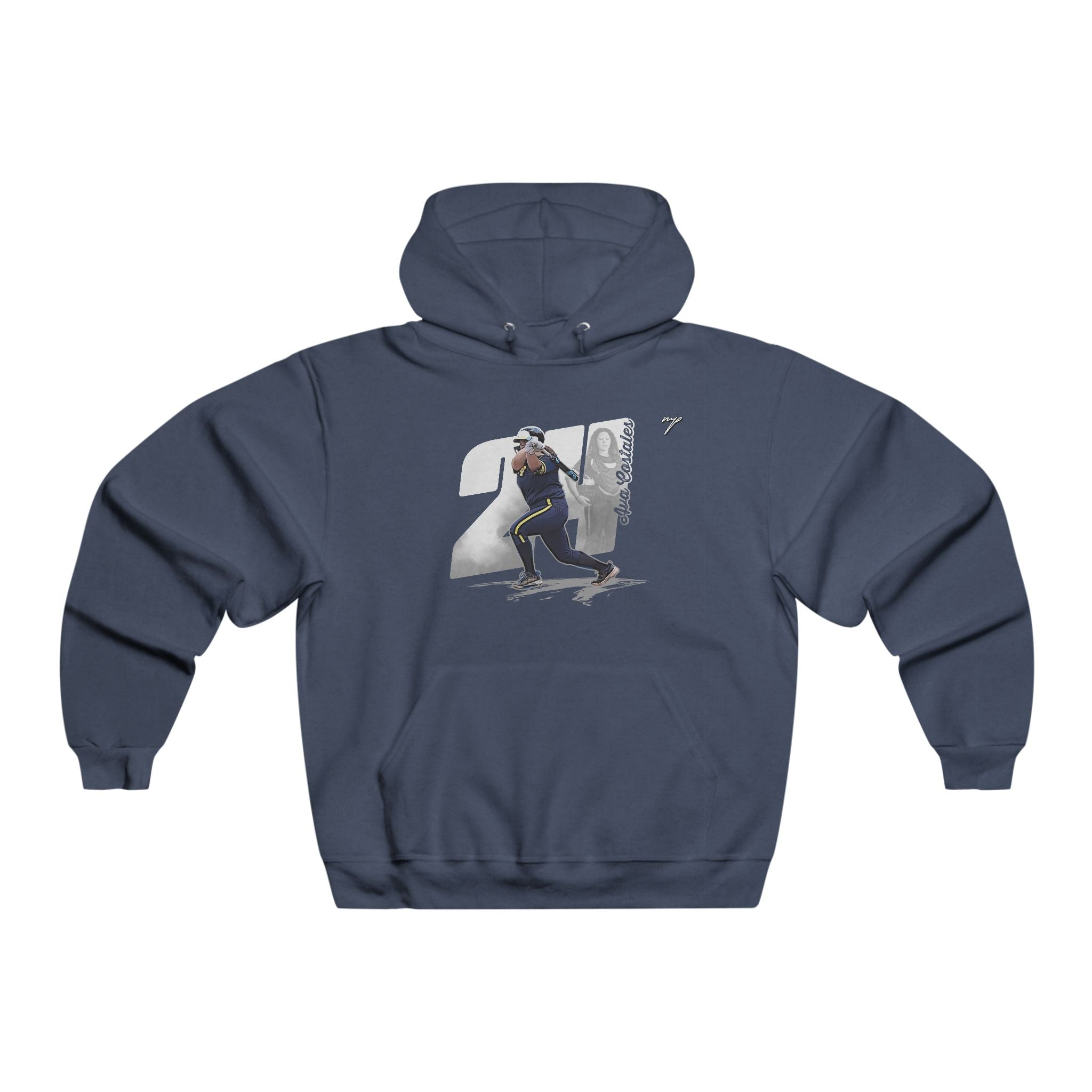 Ava Costales Vintage Hoodie