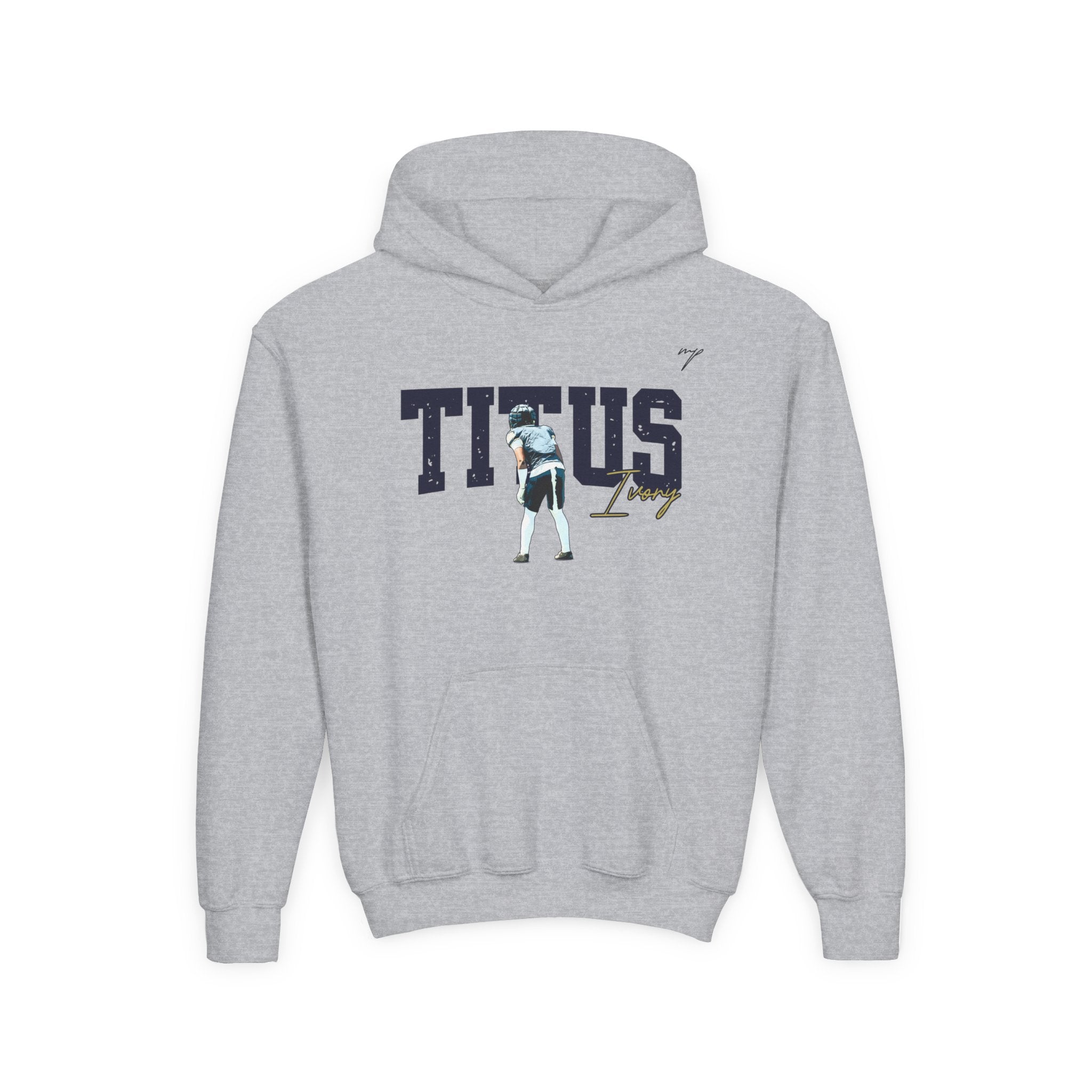 Titus Ivory YOUTH Hoodie
