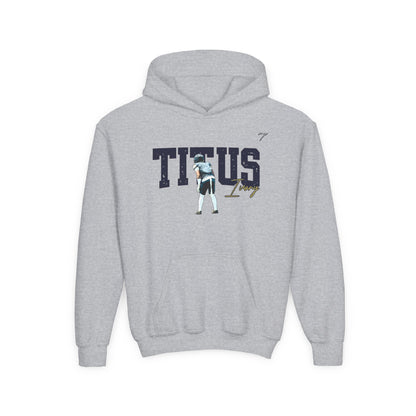 Titus Ivory YOUTH Hoodie