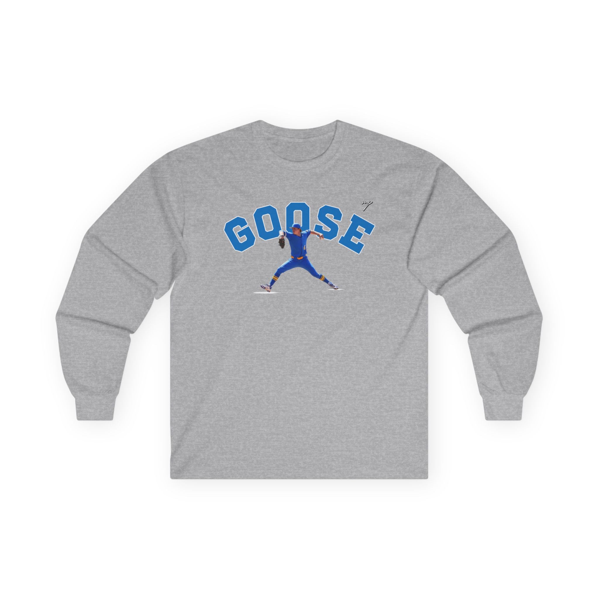 Chris Grothues Long Sleeve Tee