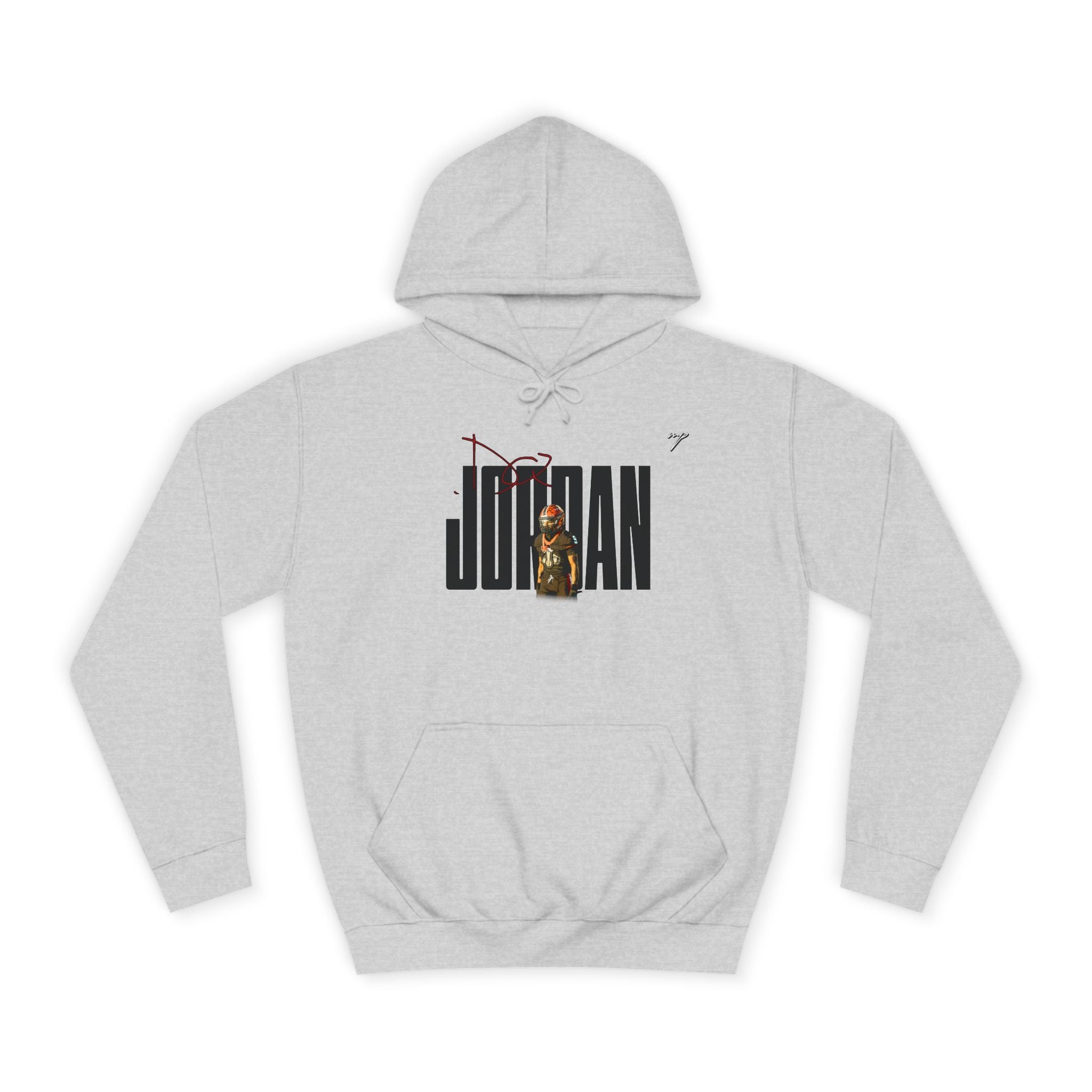 Da'Quanmir Jordan Hoodie
