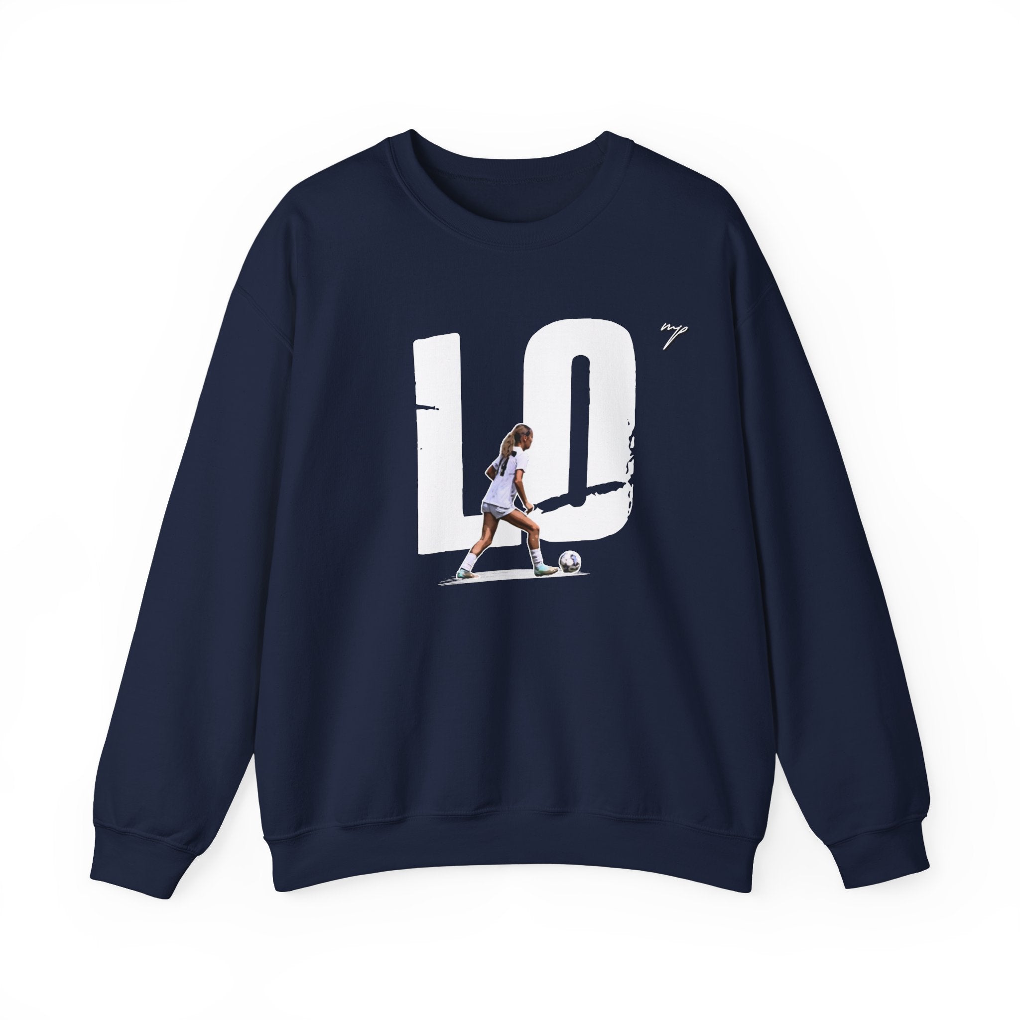 Lauren Beltran Crewneck